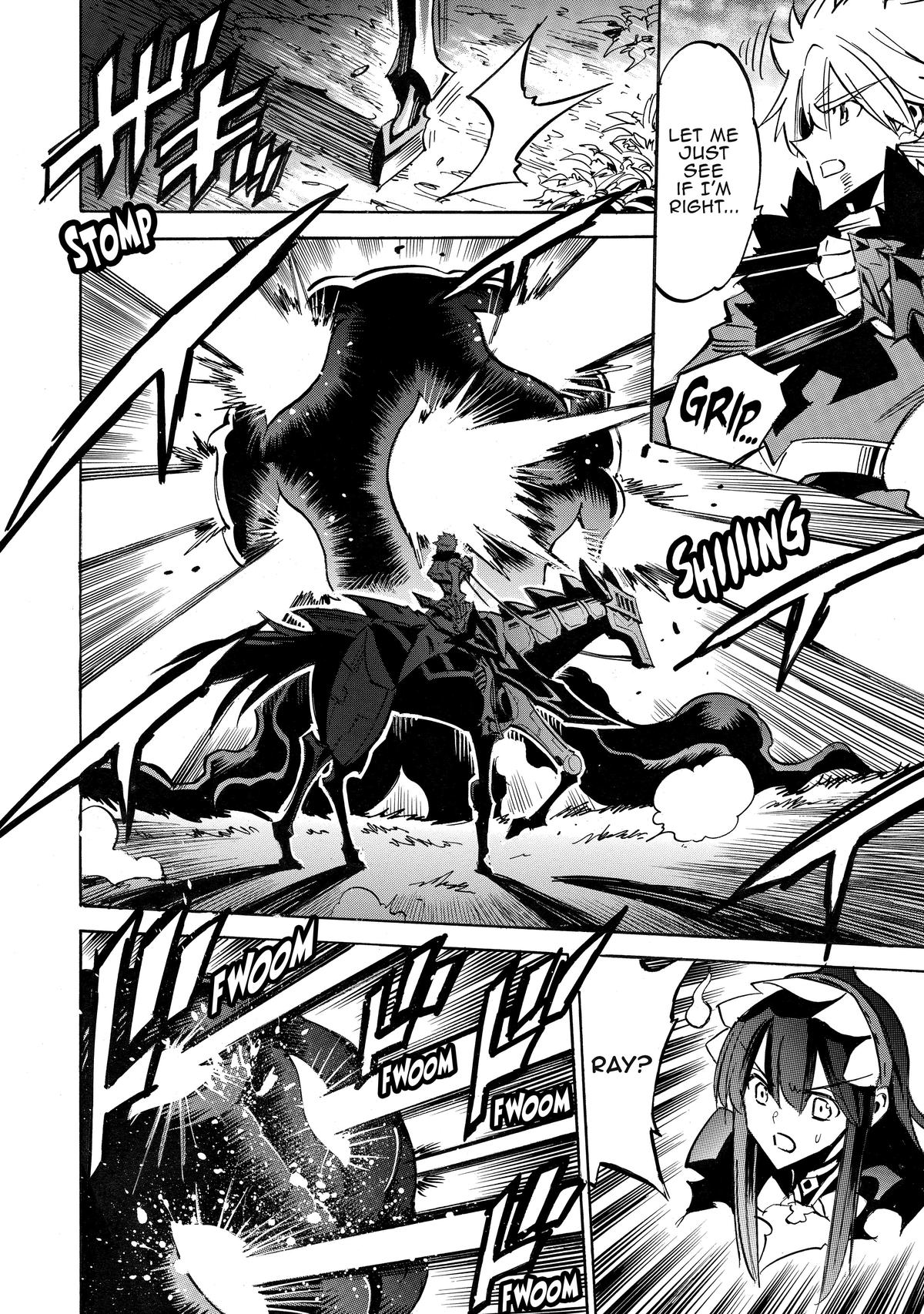 Infinite Dendrogram Chapter 51 33