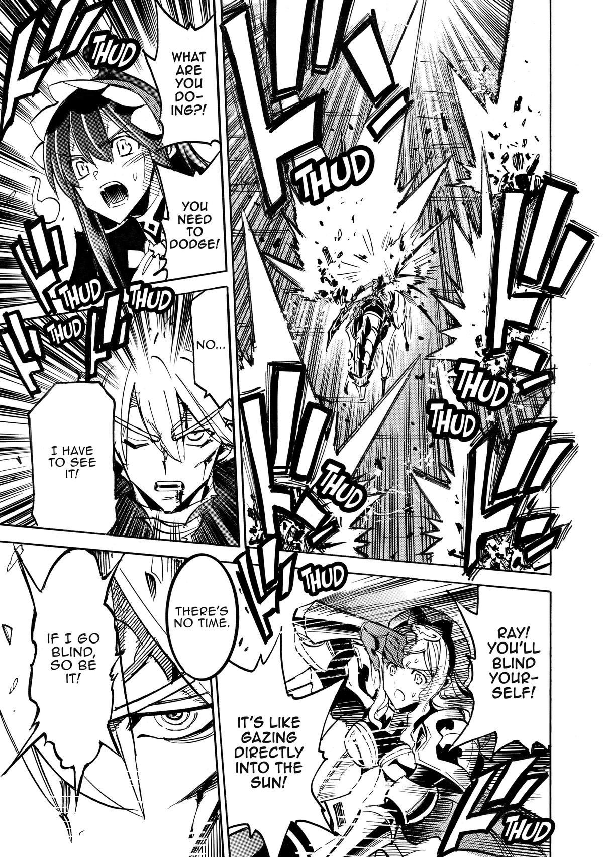 Infinite Dendrogram Chapter 51 34