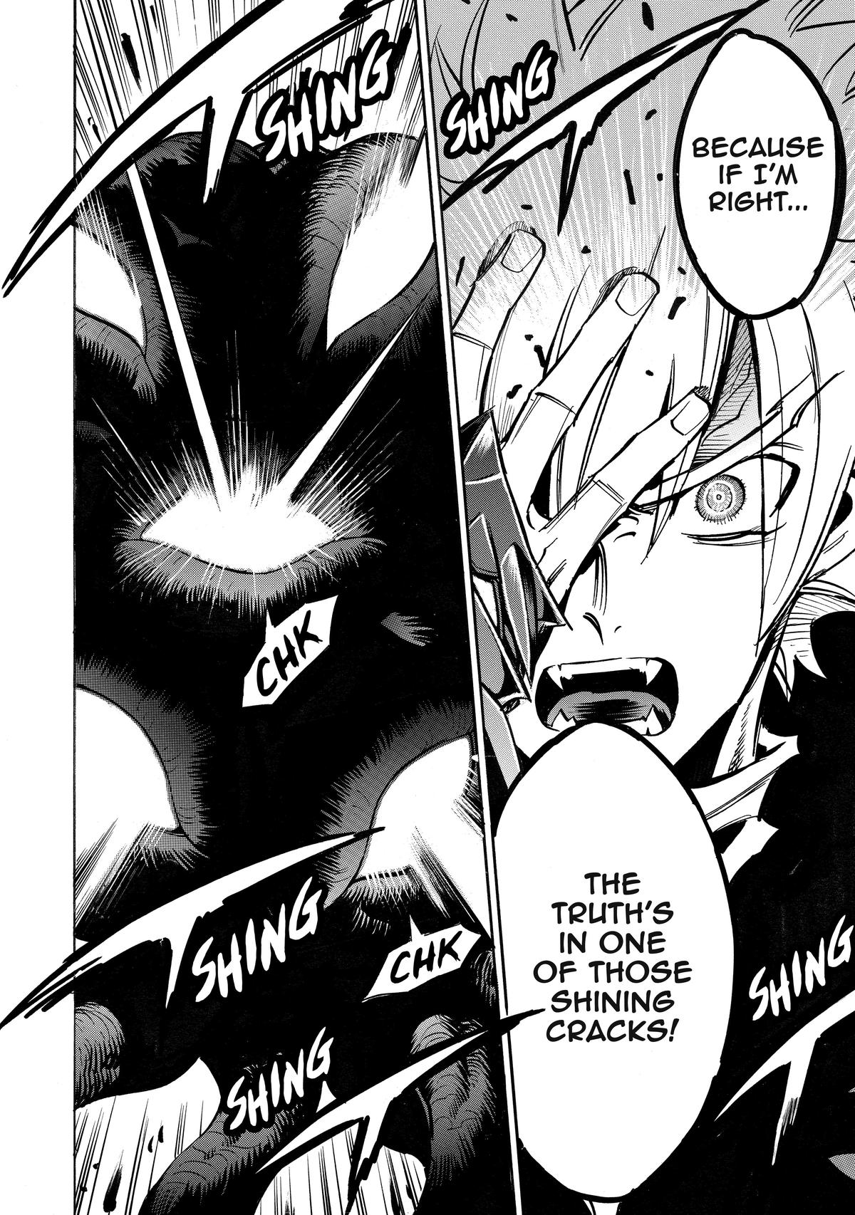 Infinite Dendrogram Chapter 51 35