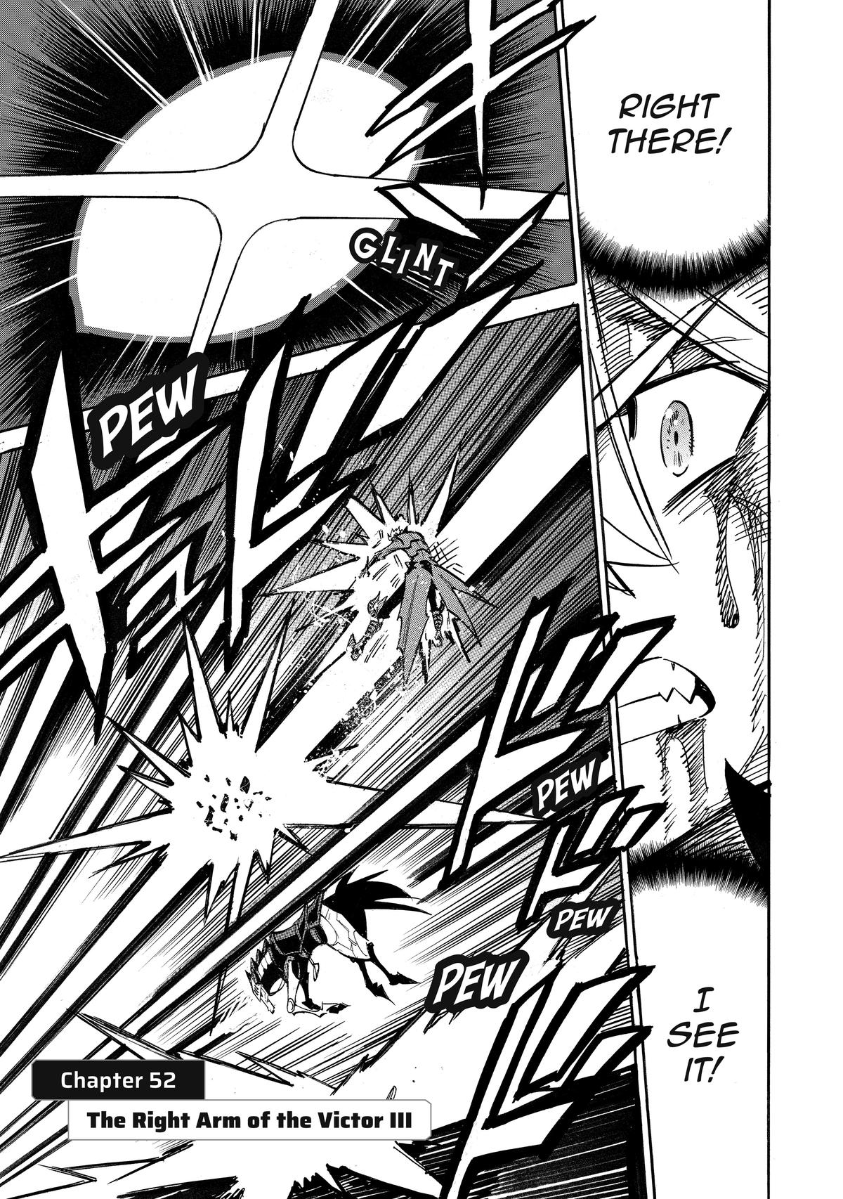 Infinite Dendrogram Chapter 52 1