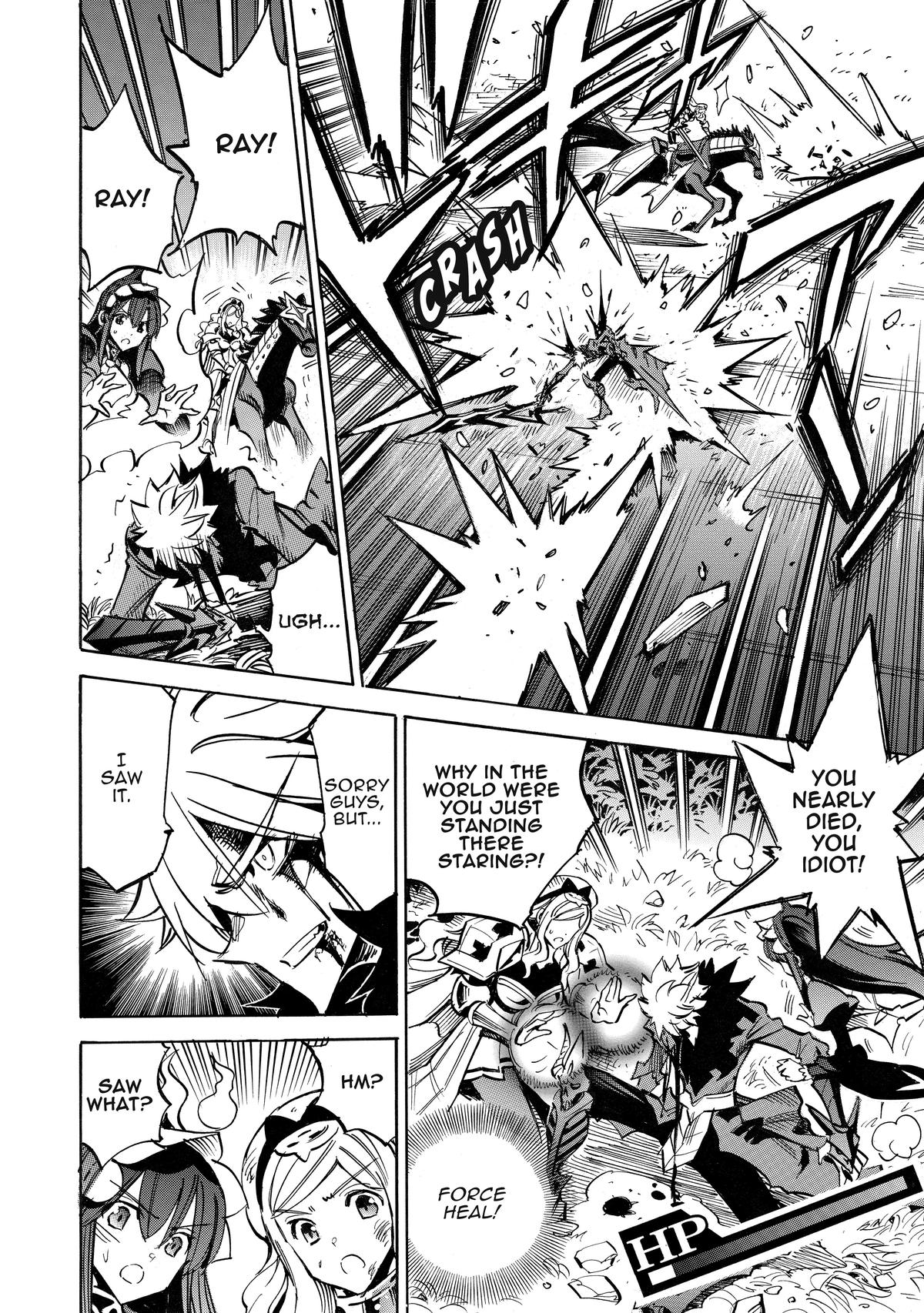Infinite Dendrogram Chapter 52 2