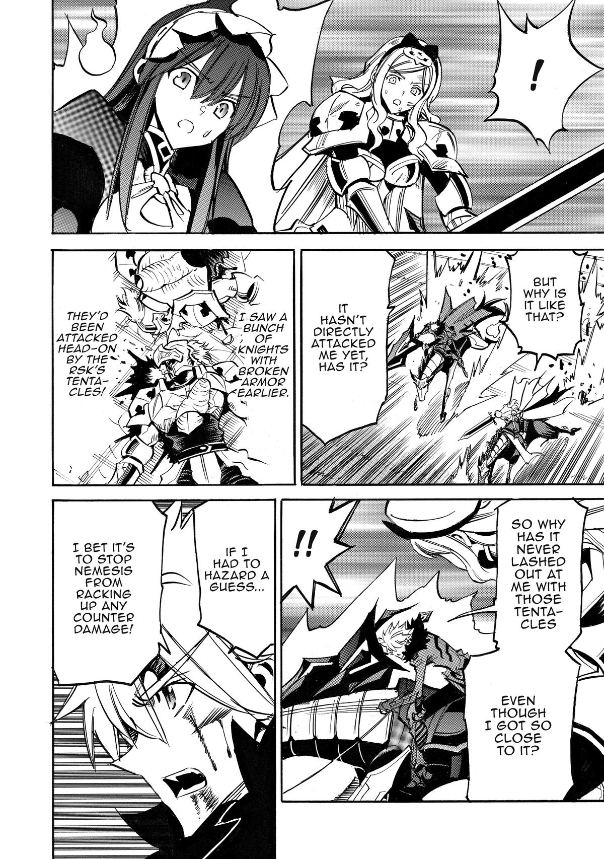 Infinite Dendrogram Chapter 52 4