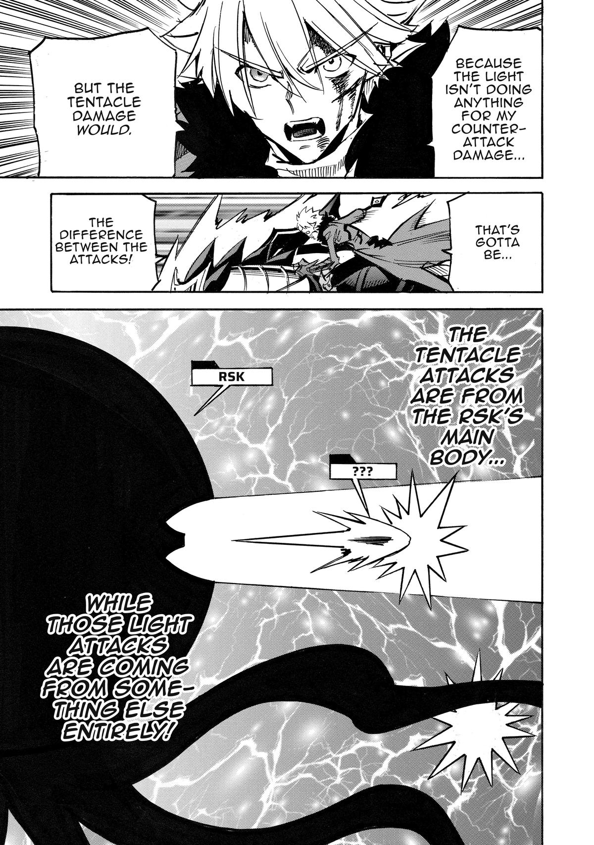 Infinite Dendrogram Chapter 52 5