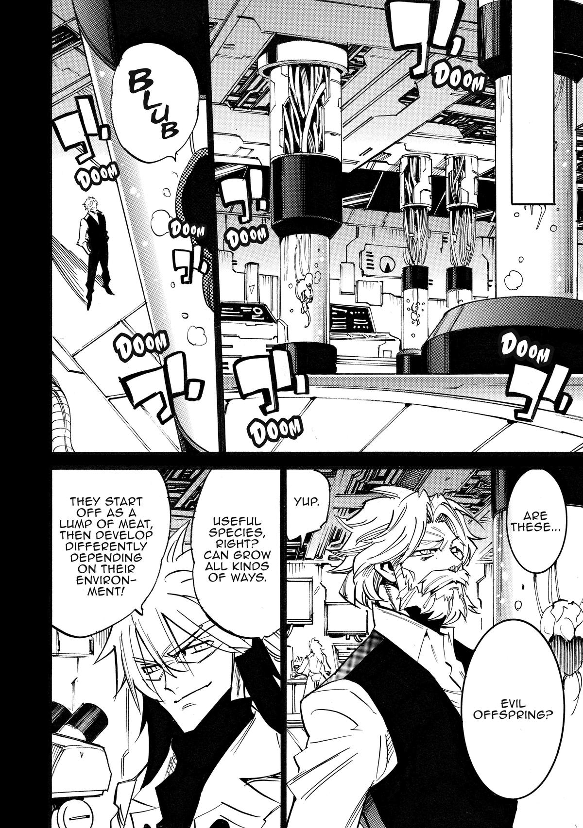 Infinite Dendrogram Chapter 52 6
