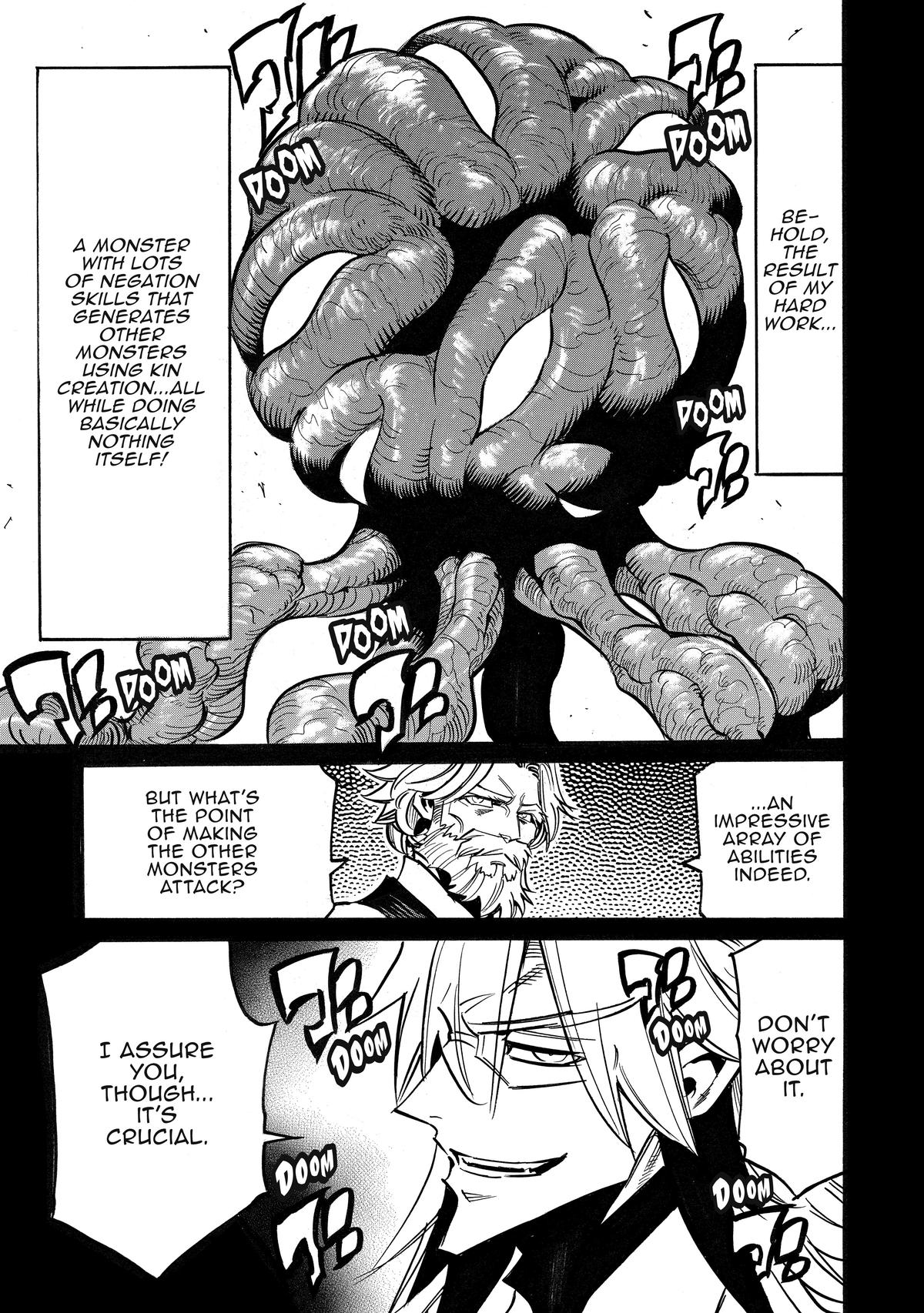 Infinite Dendrogram Chapter 52 9