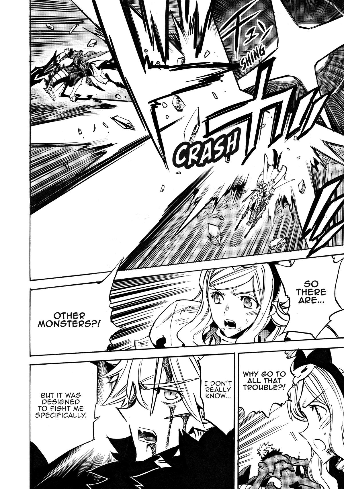 Infinite Dendrogram Chapter 52 10