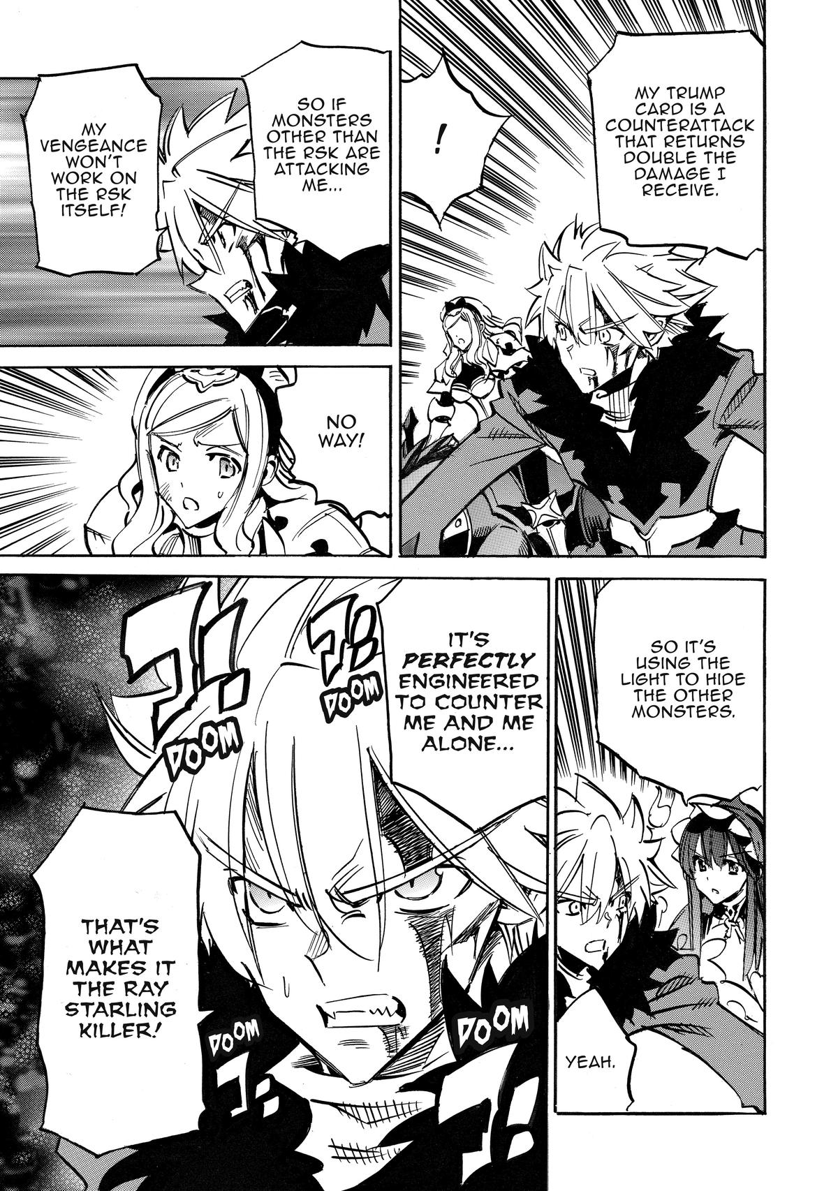 Infinite Dendrogram Chapter 52 11