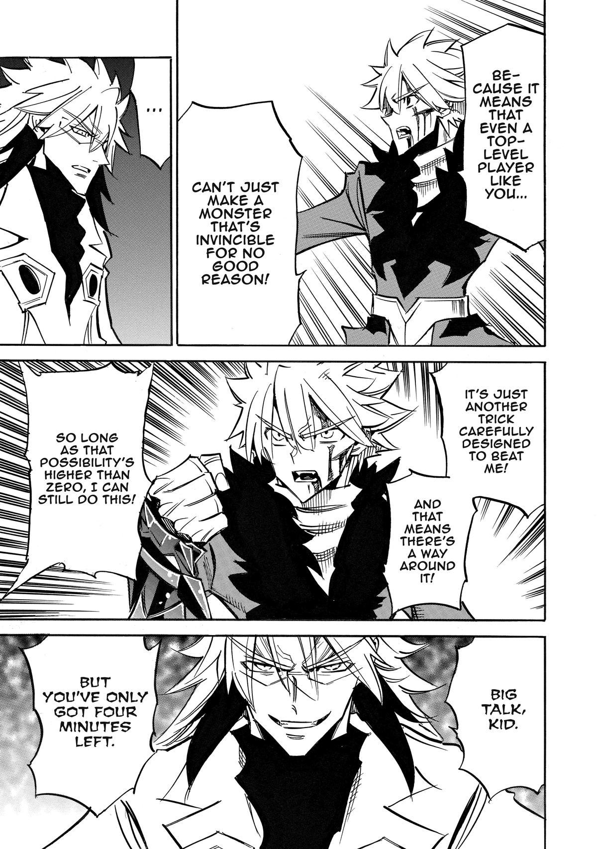 Infinite Dendrogram Chapter 52 13