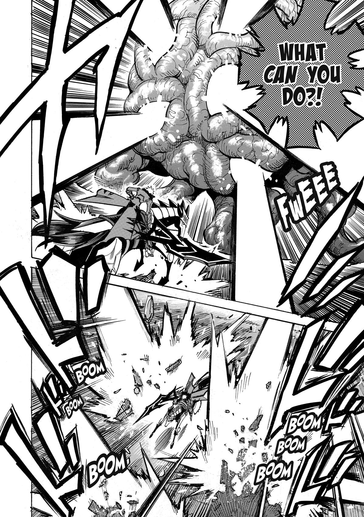 Infinite Dendrogram Chapter 52 14