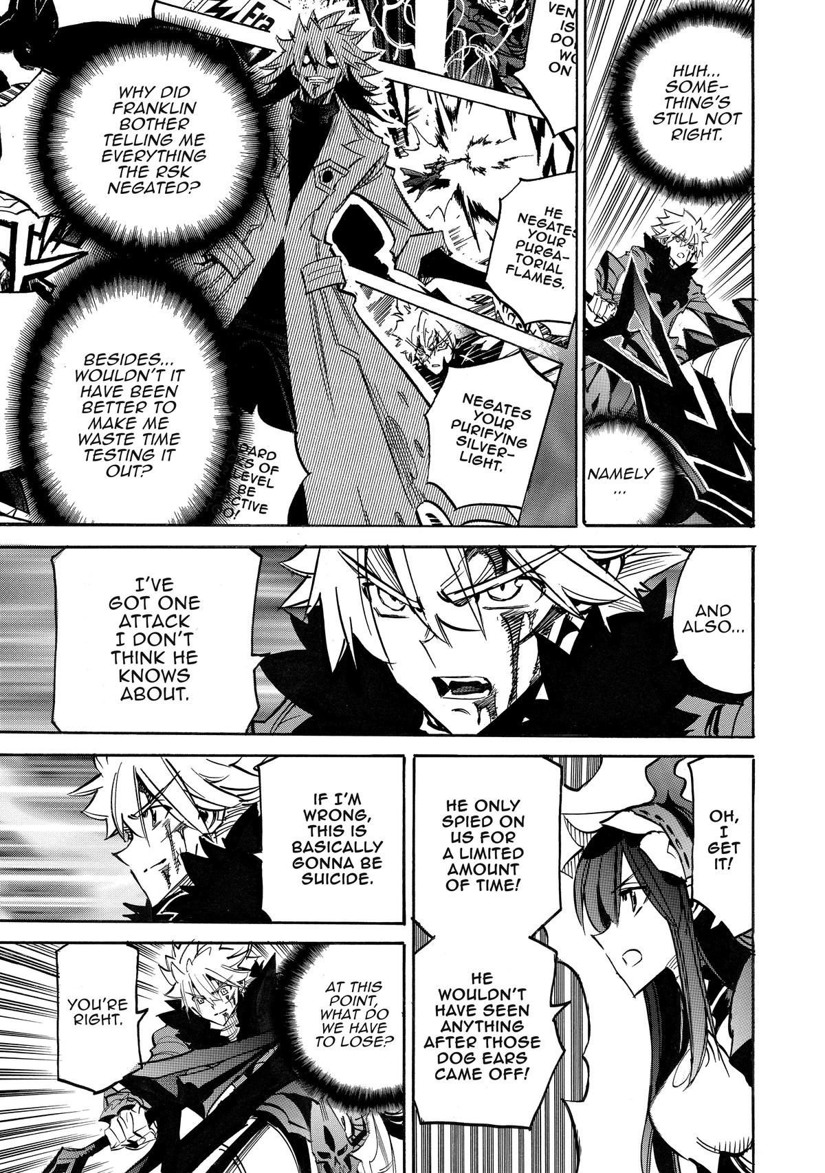 Infinite Dendrogram Chapter 52 15