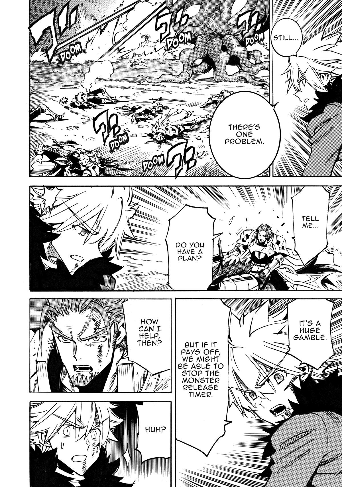 Infinite Dendrogram Chapter 52 16