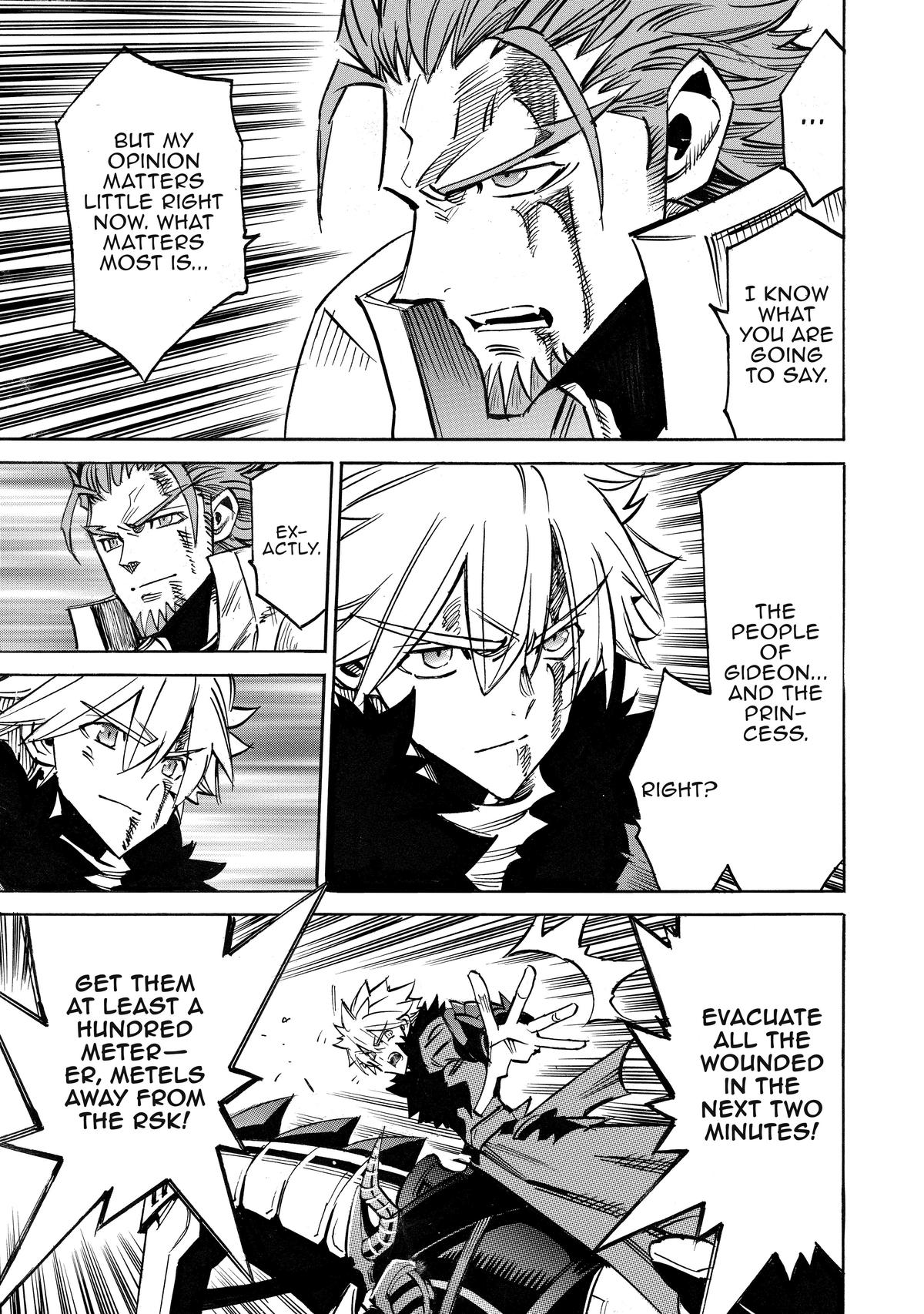 Infinite Dendrogram Chapter 52 17