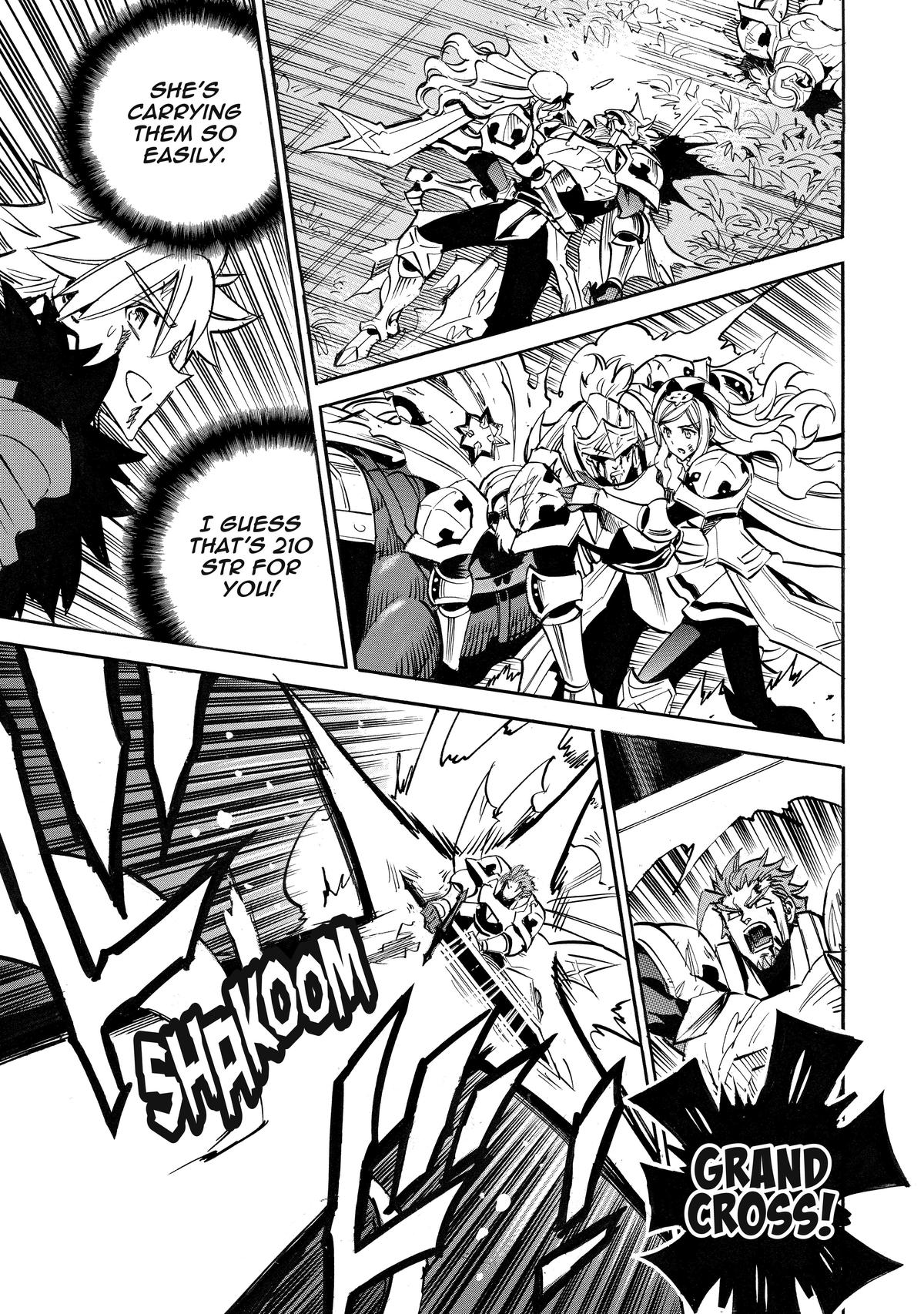 Infinite Dendrogram Chapter 52 19