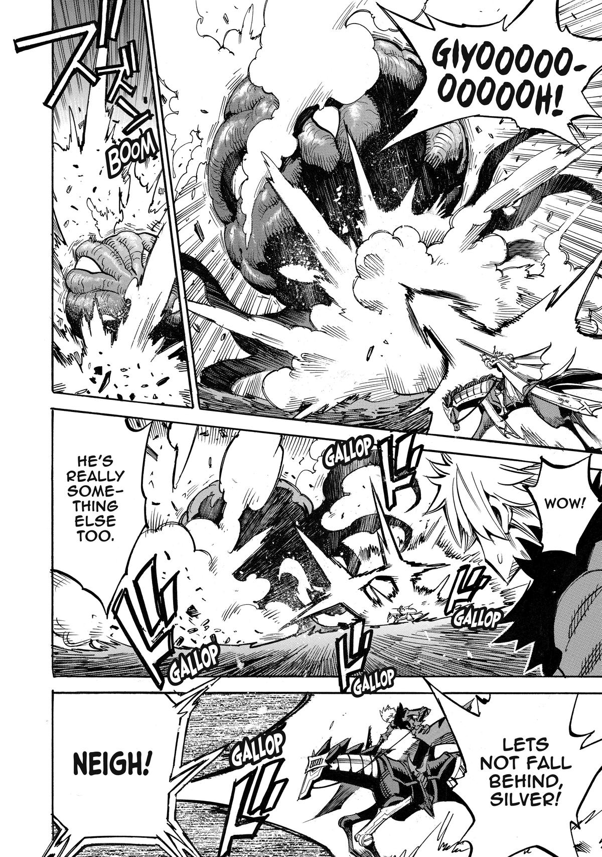 Infinite Dendrogram Chapter 52 20