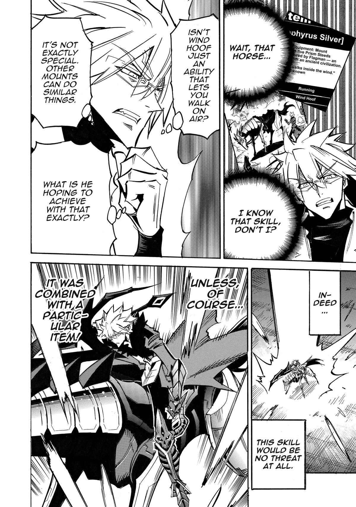 Infinite Dendrogram Chapter 52 22