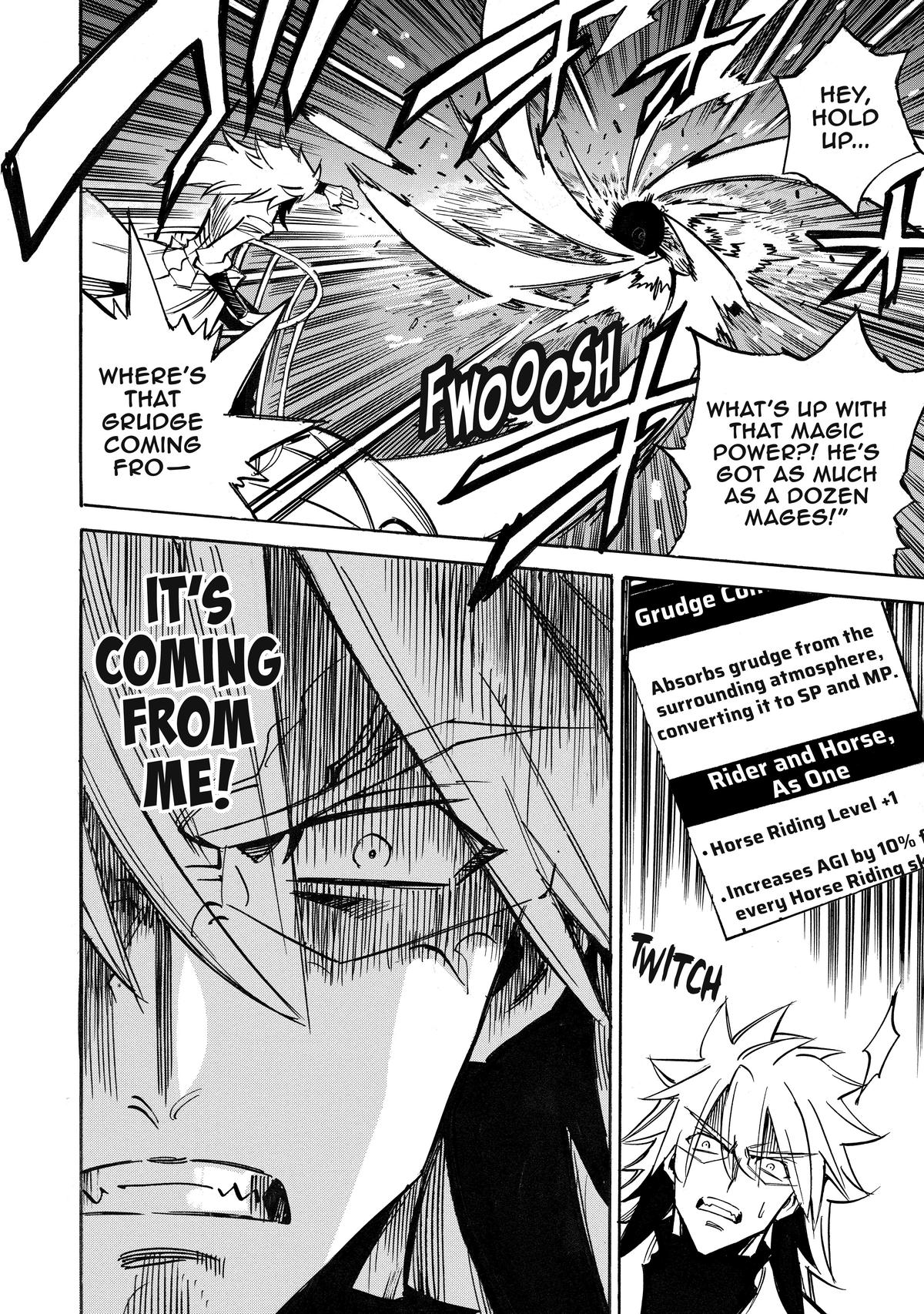 Infinite Dendrogram Chapter 52 25