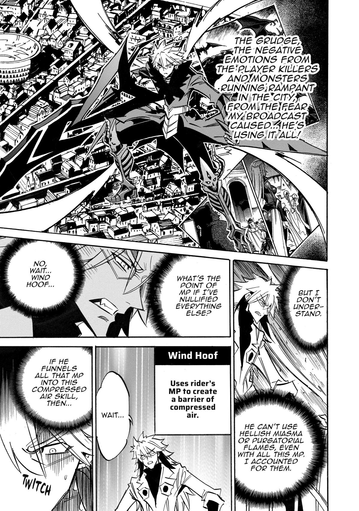 Infinite Dendrogram Chapter 52 26