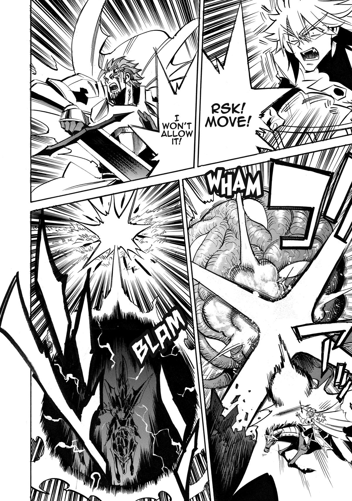 Infinite Dendrogram Chapter 52 27