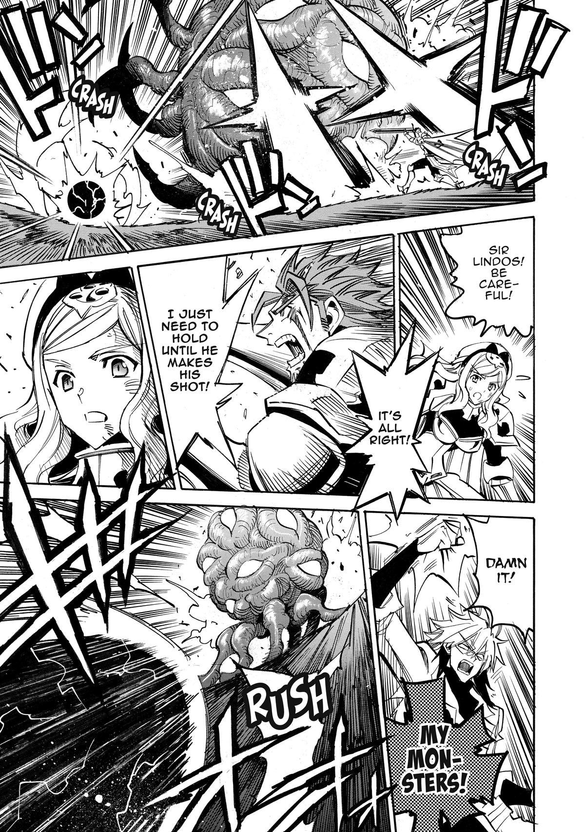 Infinite Dendrogram Chapter 52 28