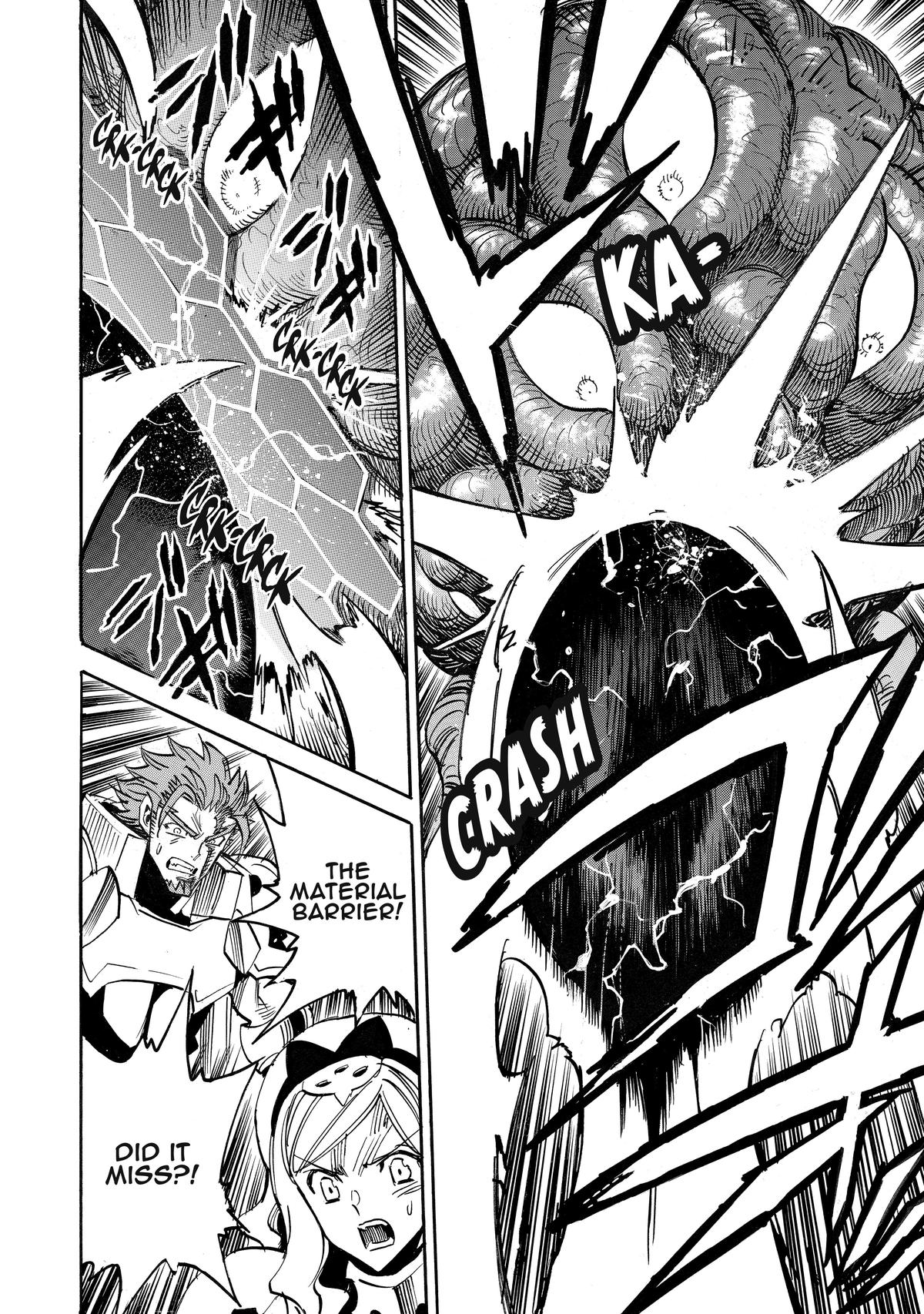 Infinite Dendrogram Chapter 52 29