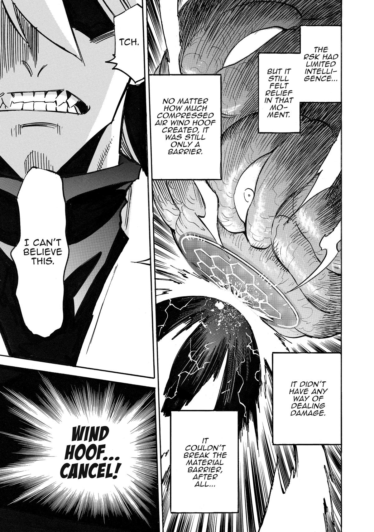 Infinite Dendrogram Chapter 52 30