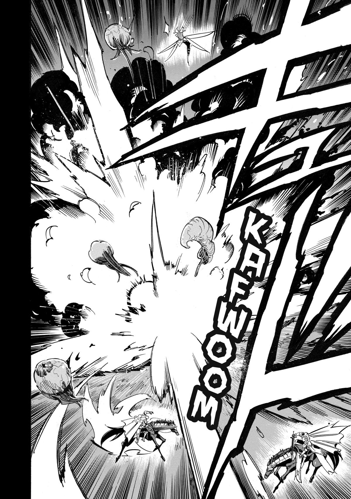 Infinite Dendrogram Chapter 52 31