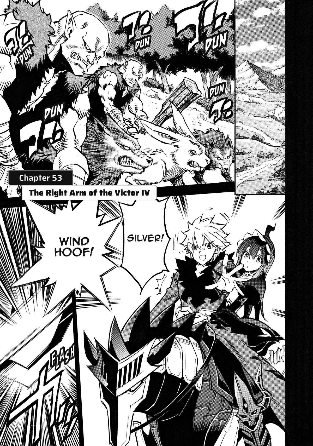 Infinite Dendrogram Chapter 53 1