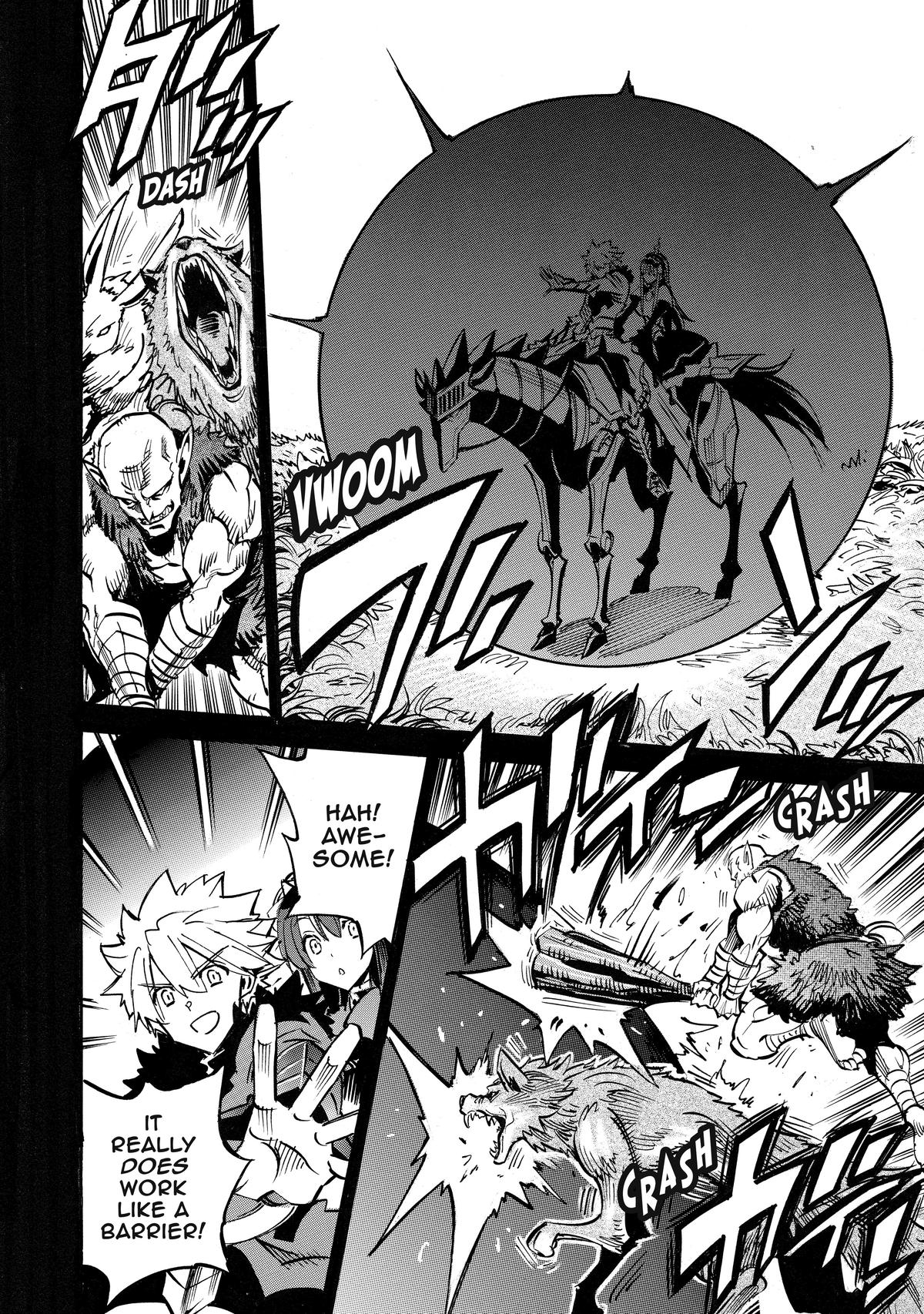 Infinite Dendrogram Chapter 53 2