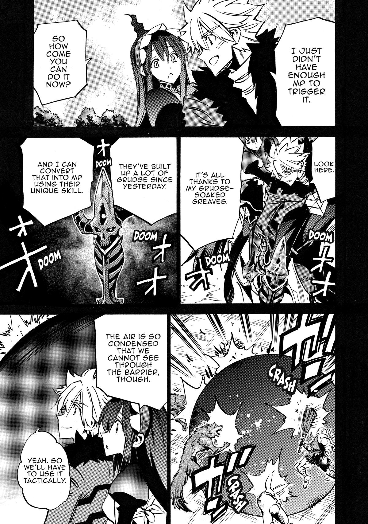 Infinite Dendrogram Chapter 53 3