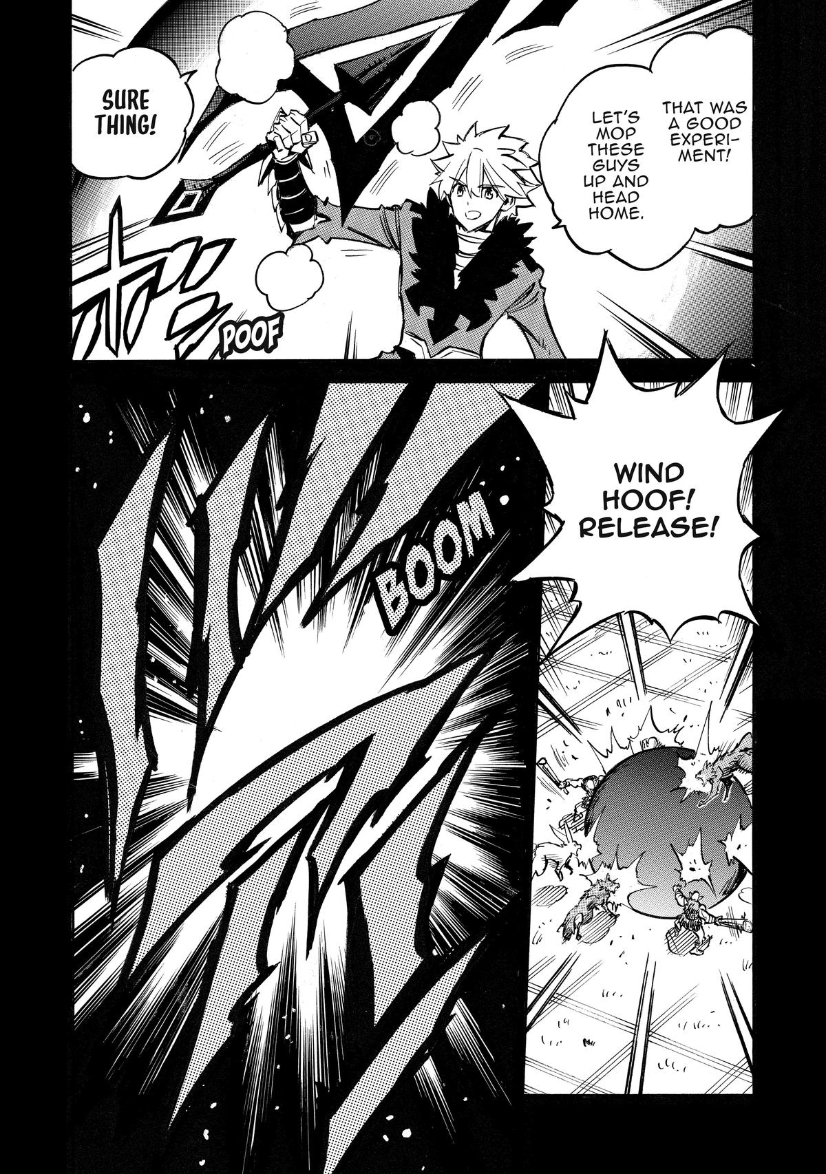 Infinite Dendrogram Chapter 53 4