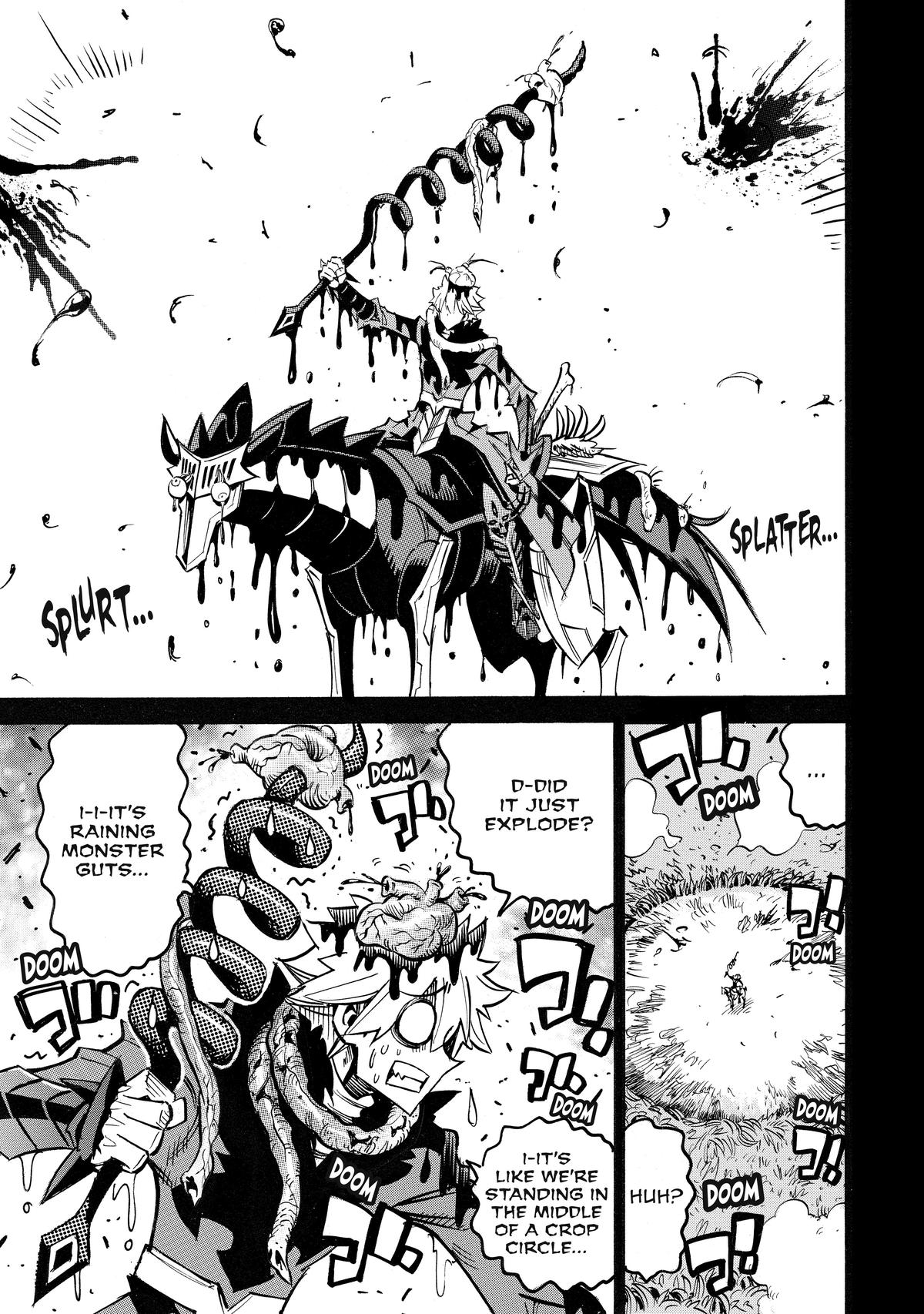 Infinite Dendrogram Chapter 53 5