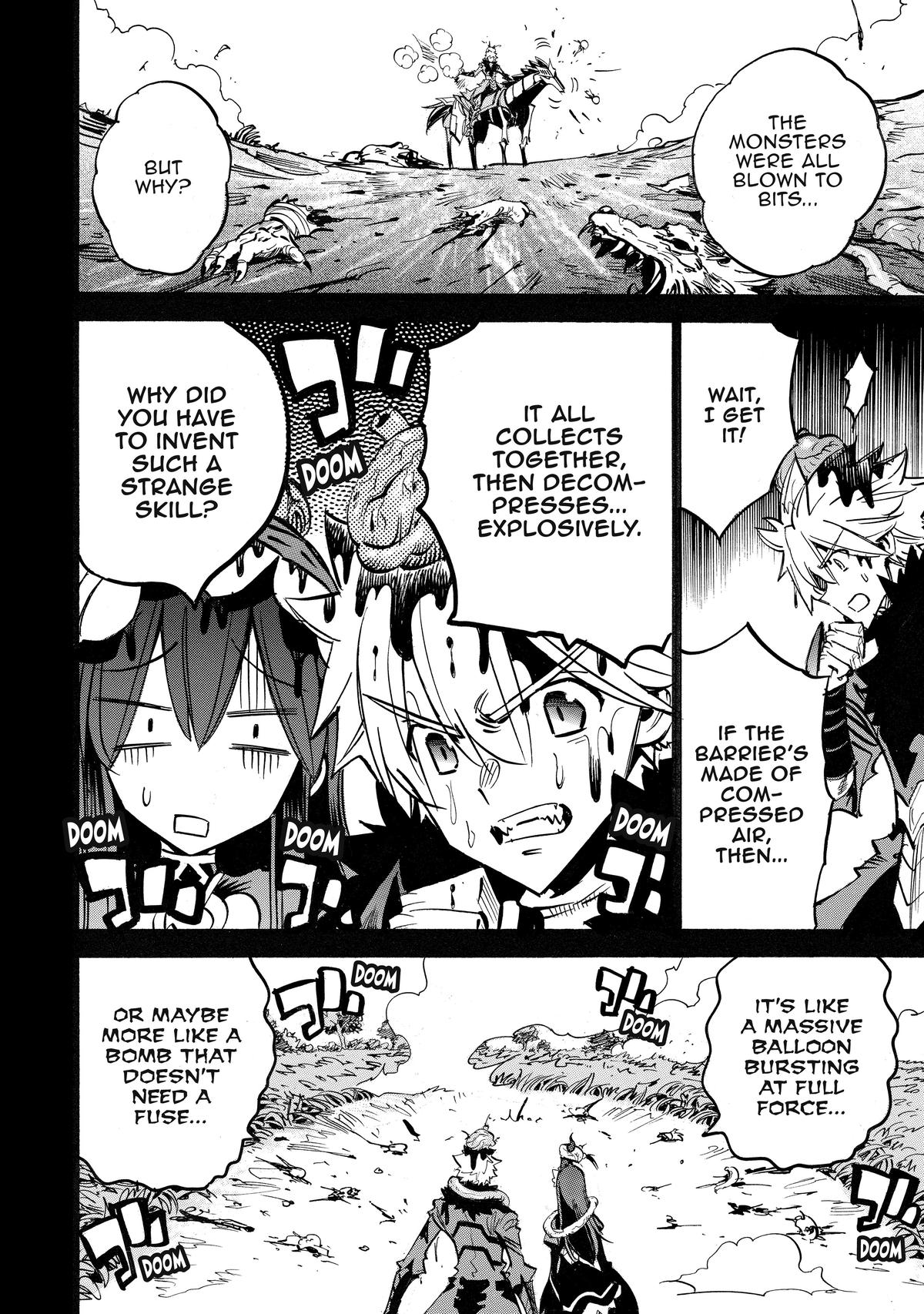 Infinite Dendrogram Chapter 53 6