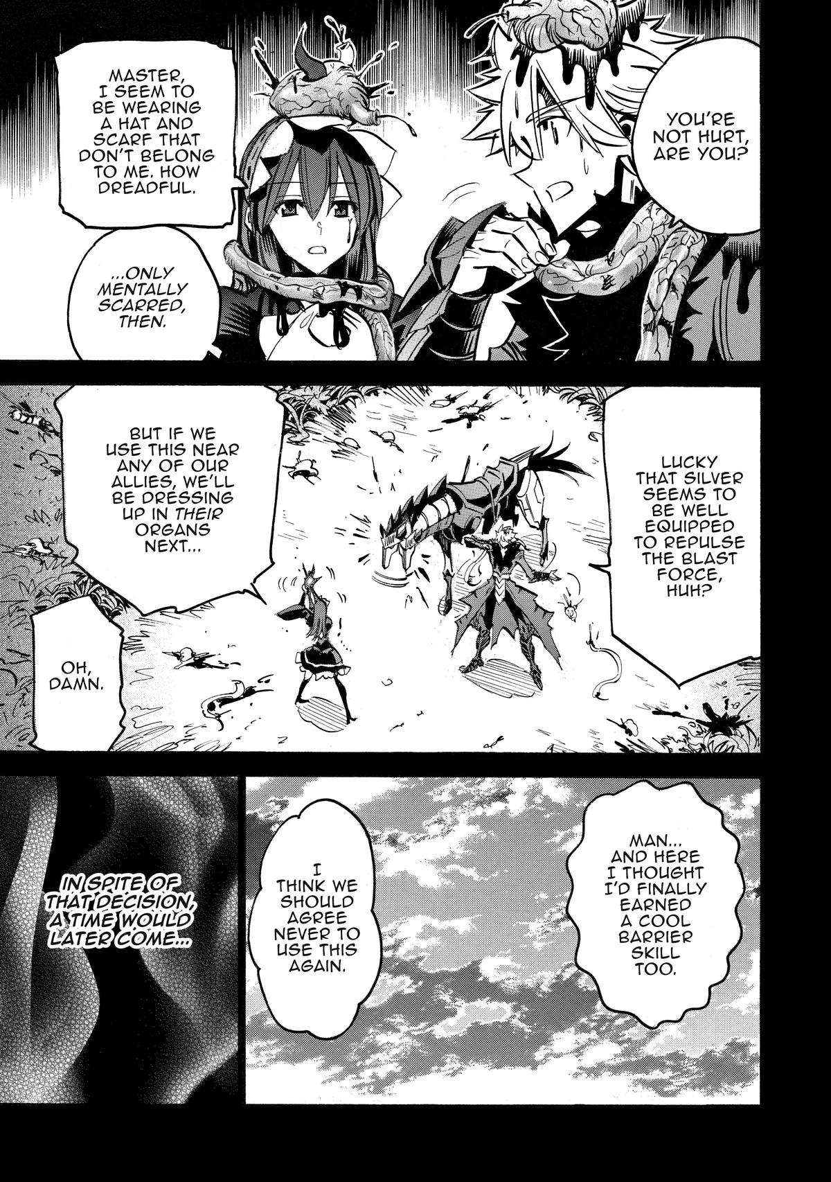 Infinite Dendrogram Chapter 53 7