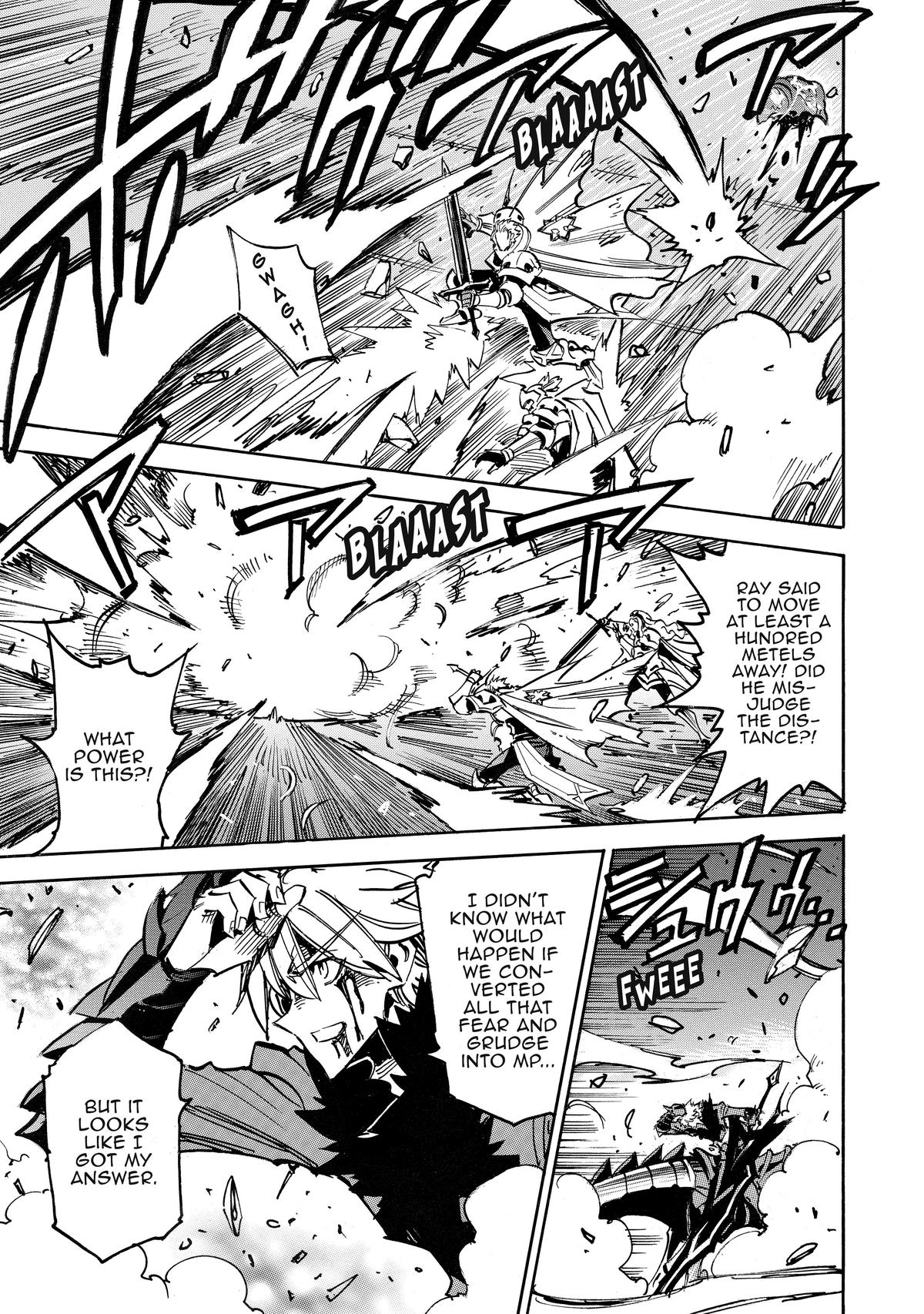 Infinite Dendrogram Chapter 53 9