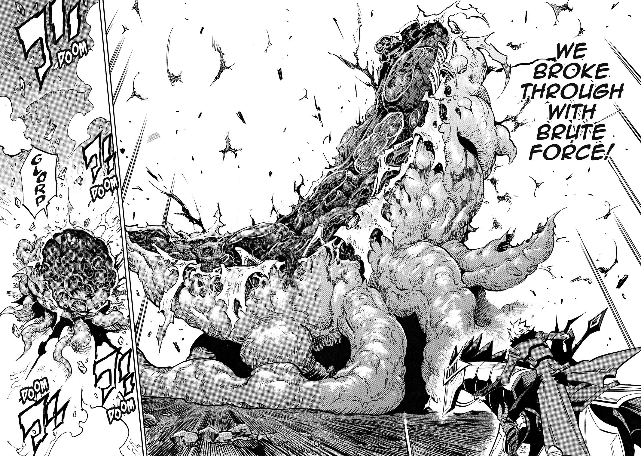 Infinite Dendrogram Chapter 53 10