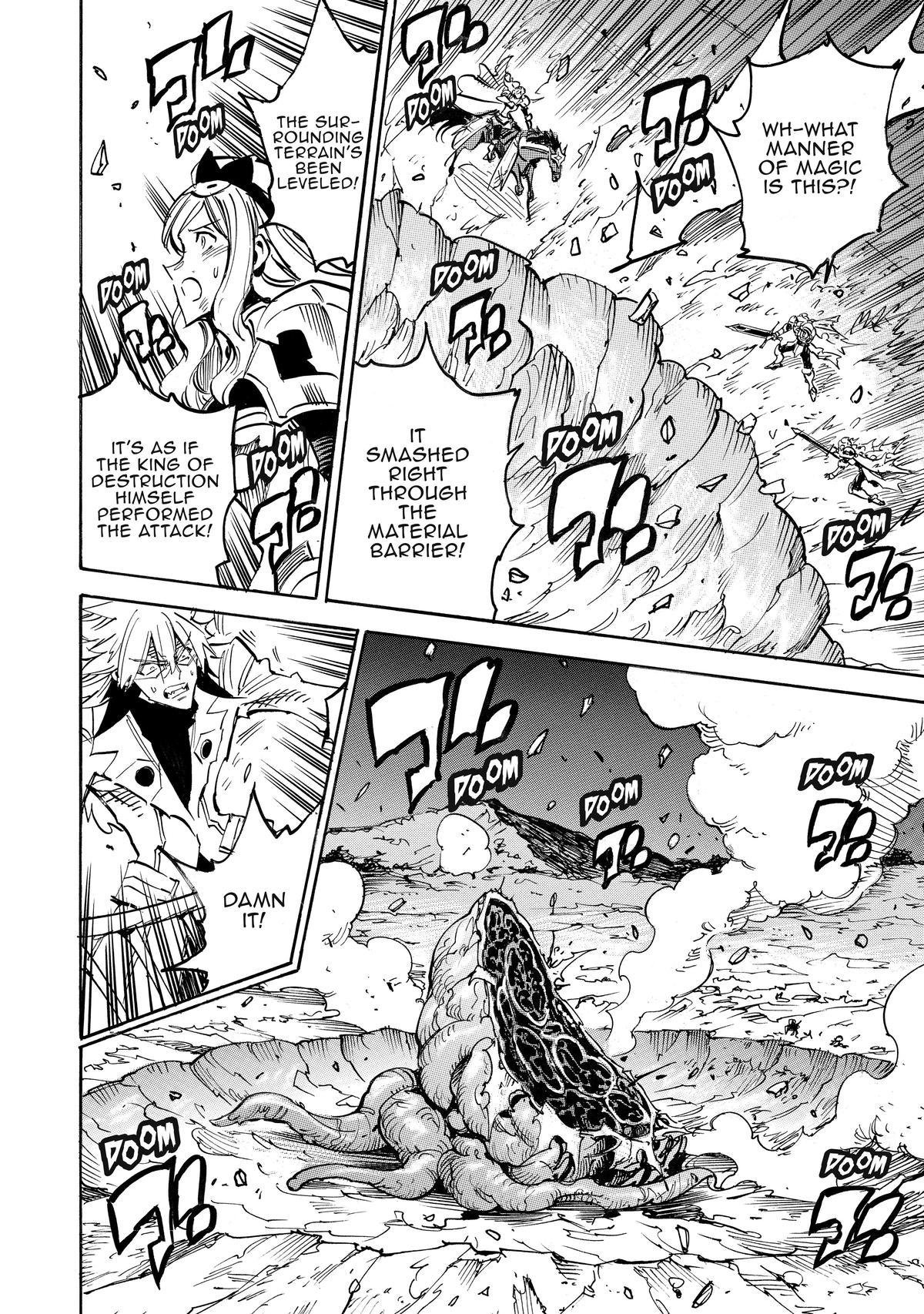 Infinite Dendrogram Chapter 53 11