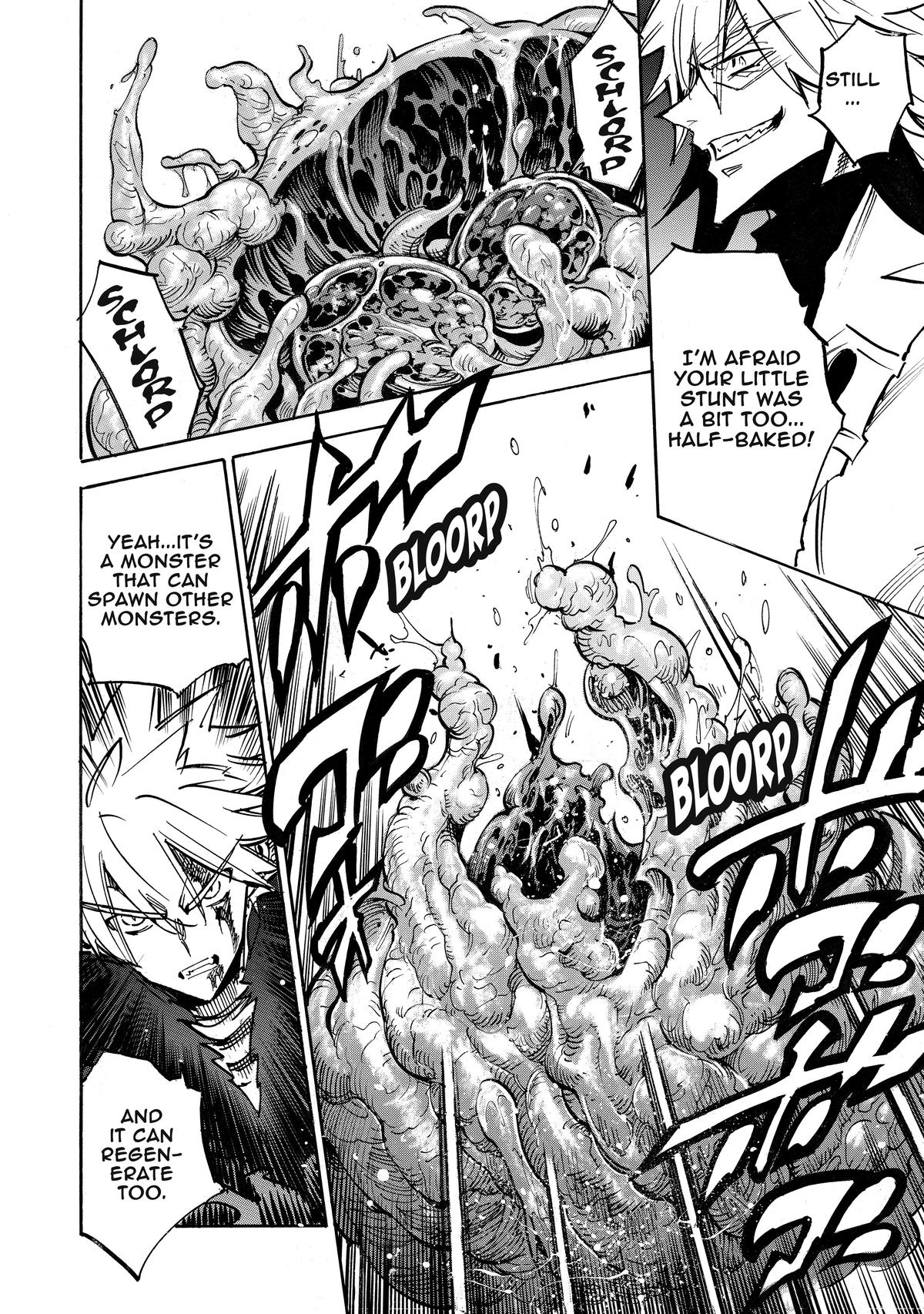 Infinite Dendrogram Chapter 53 13