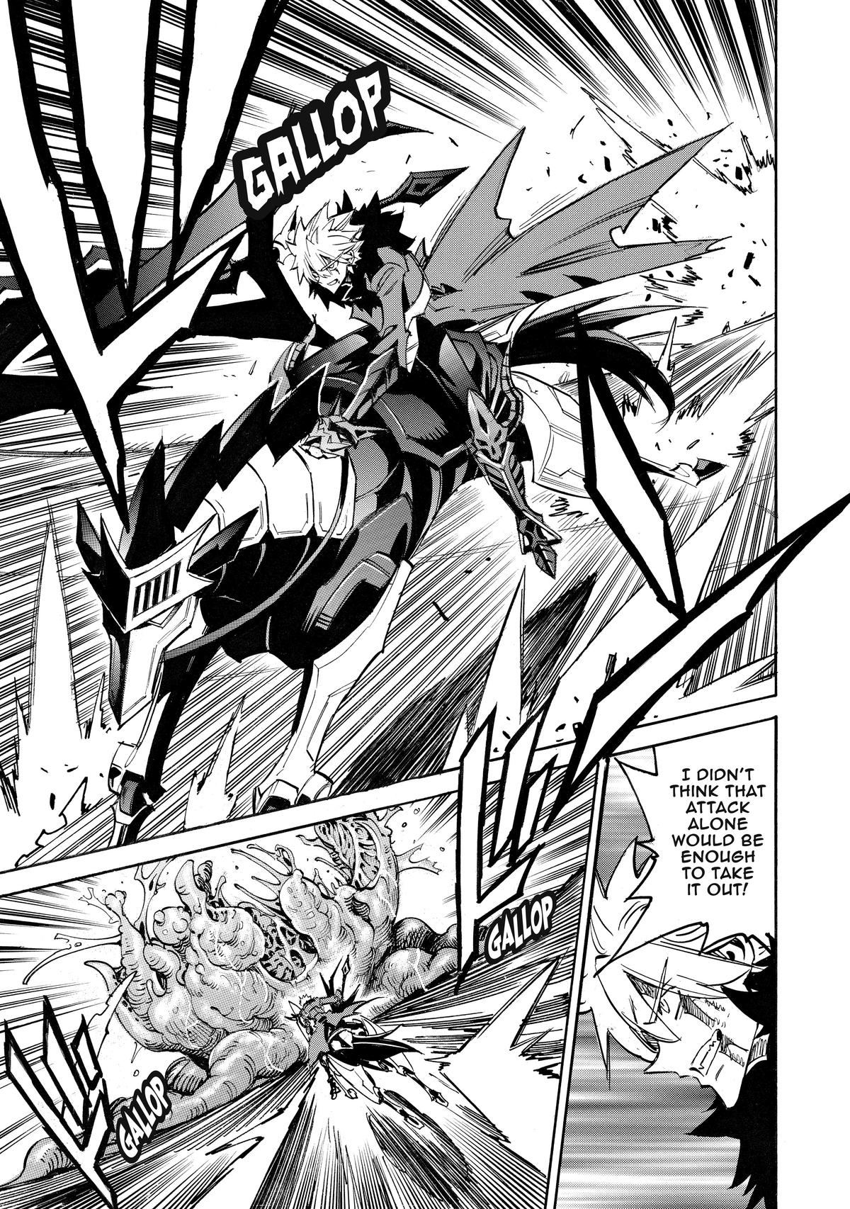 Infinite Dendrogram Chapter 53 14