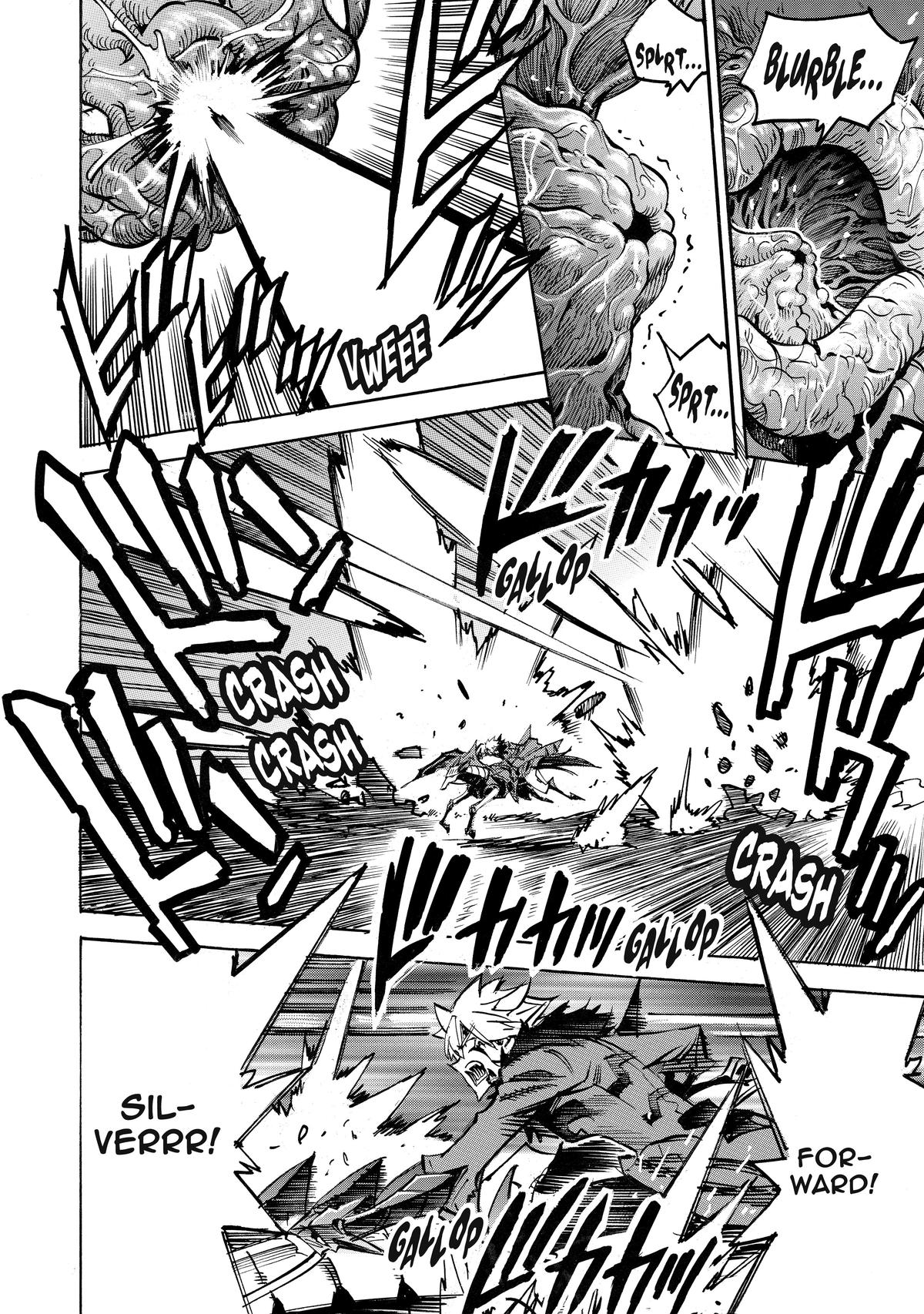 Infinite Dendrogram Chapter 53 15