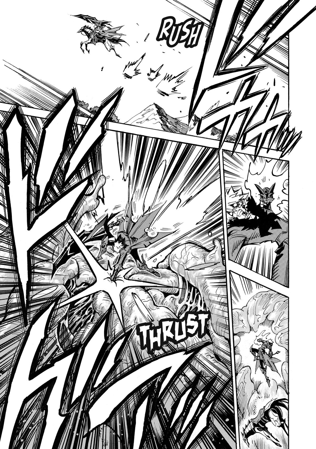 Infinite Dendrogram Chapter 53 16