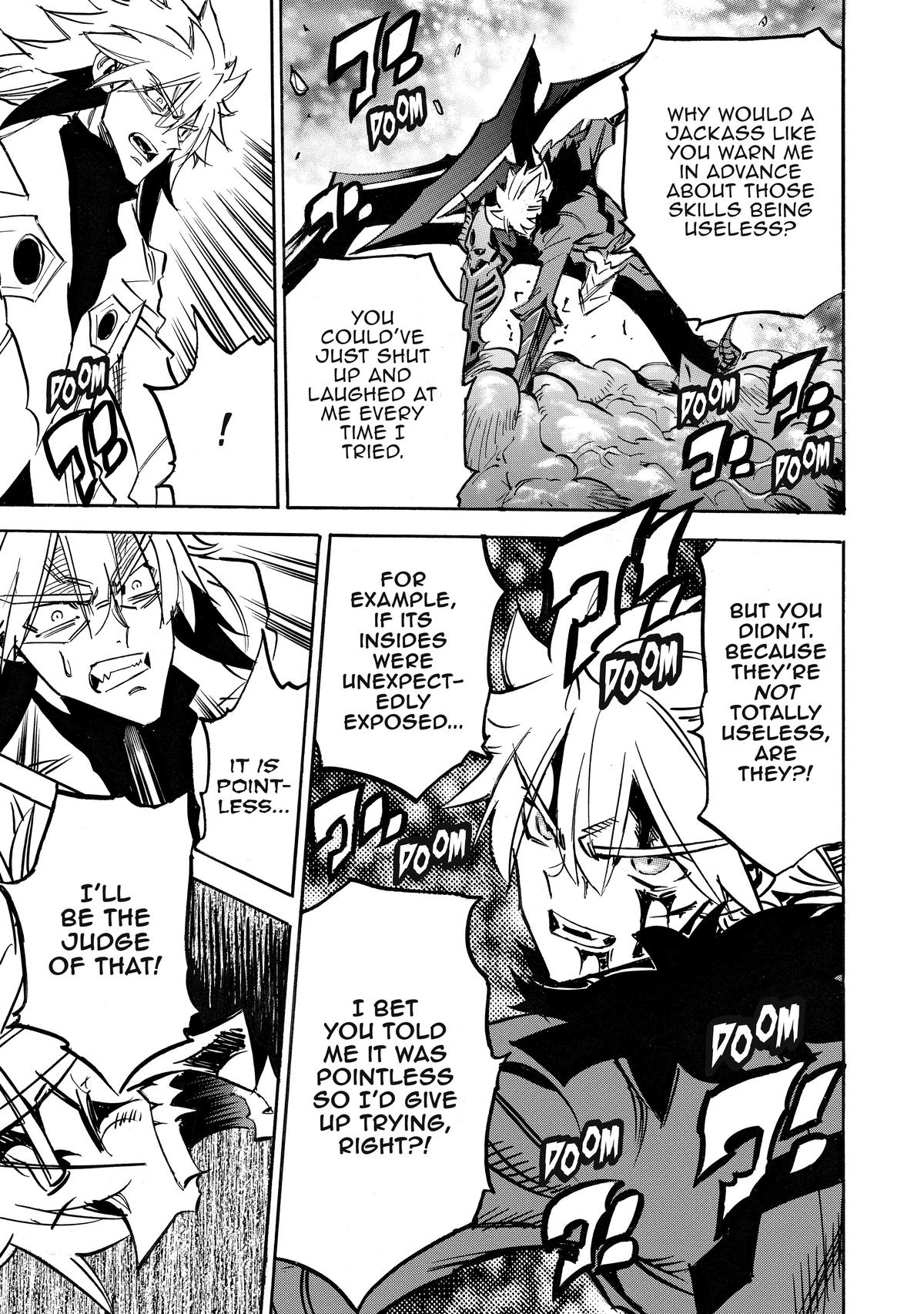 Infinite Dendrogram Chapter 53 18