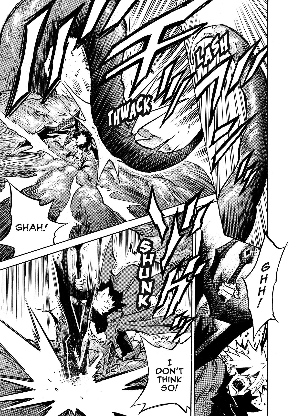 Infinite Dendrogram Chapter 53 22