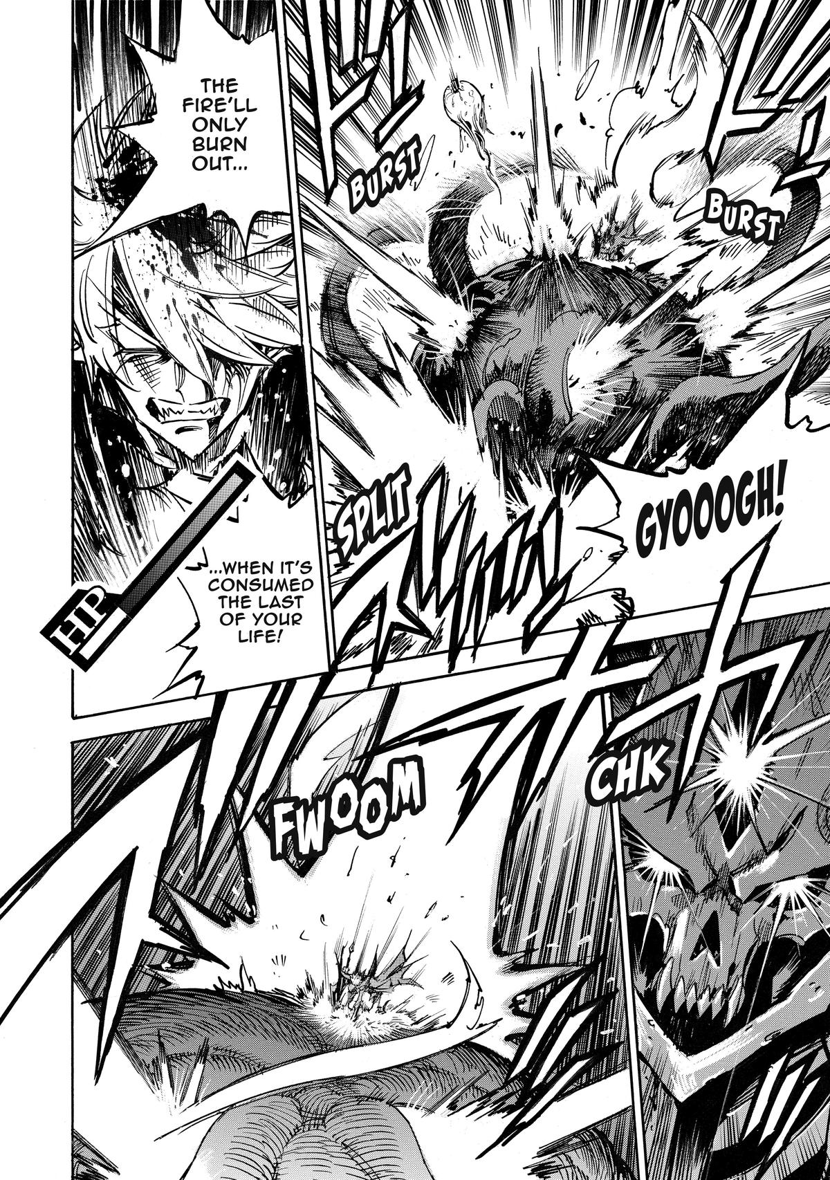 Infinite Dendrogram Chapter 53 23