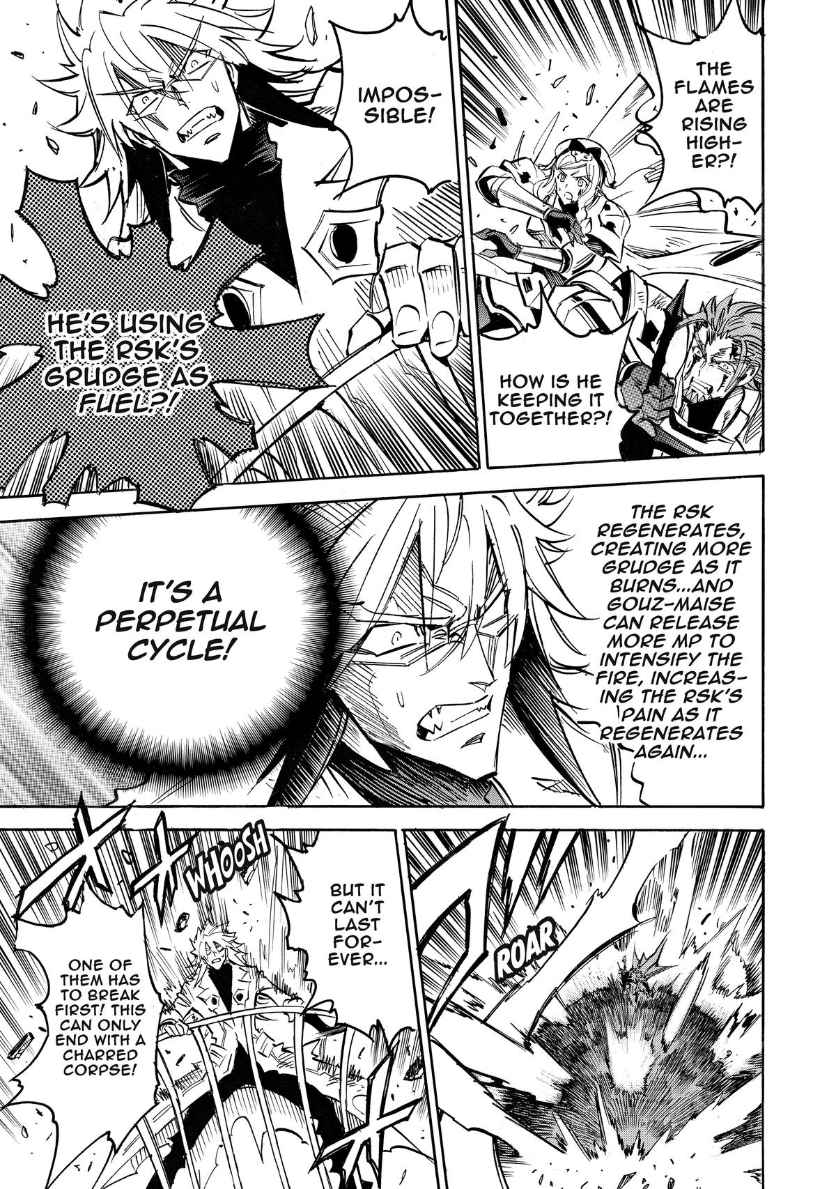Infinite Dendrogram Chapter 53 24