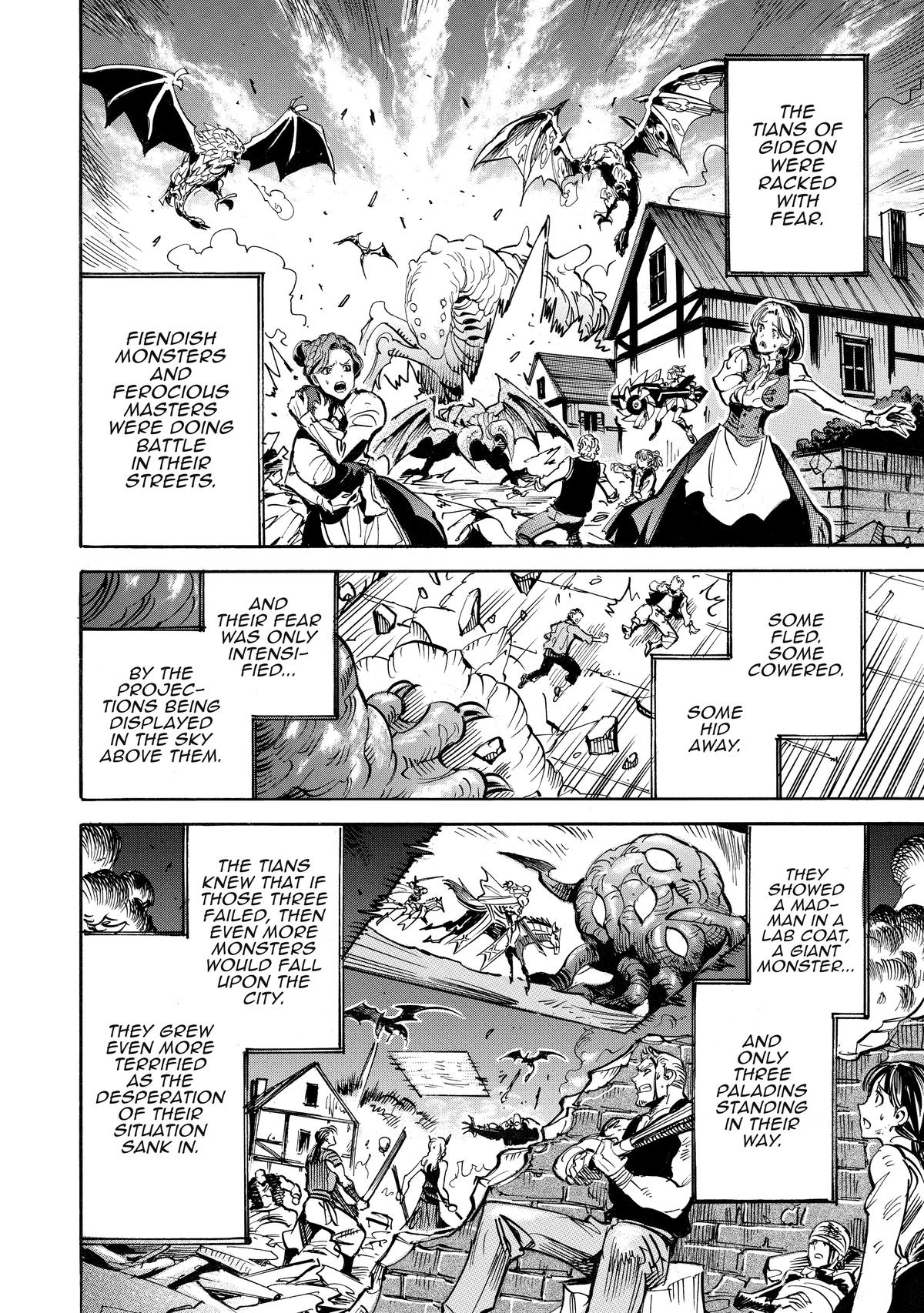 Infinite Dendrogram Chapter 53 25