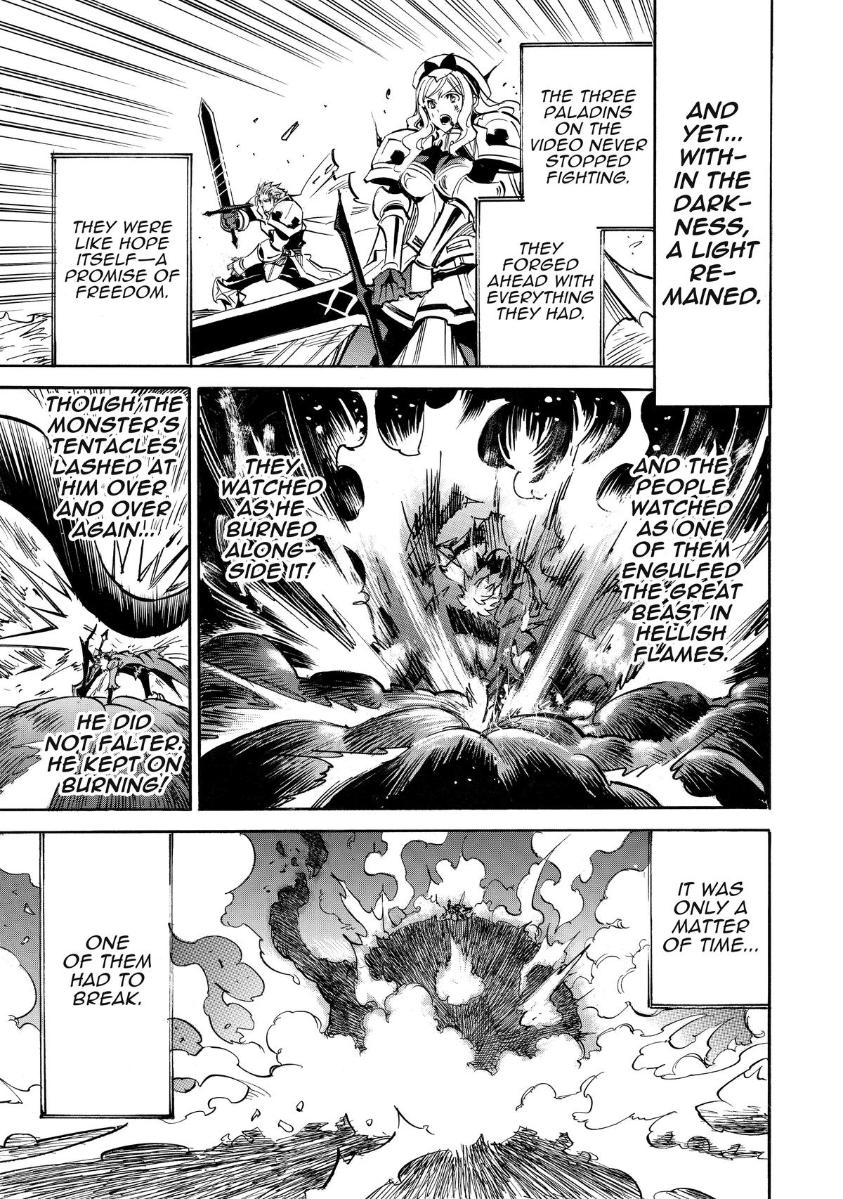 Infinite Dendrogram Chapter 53 26