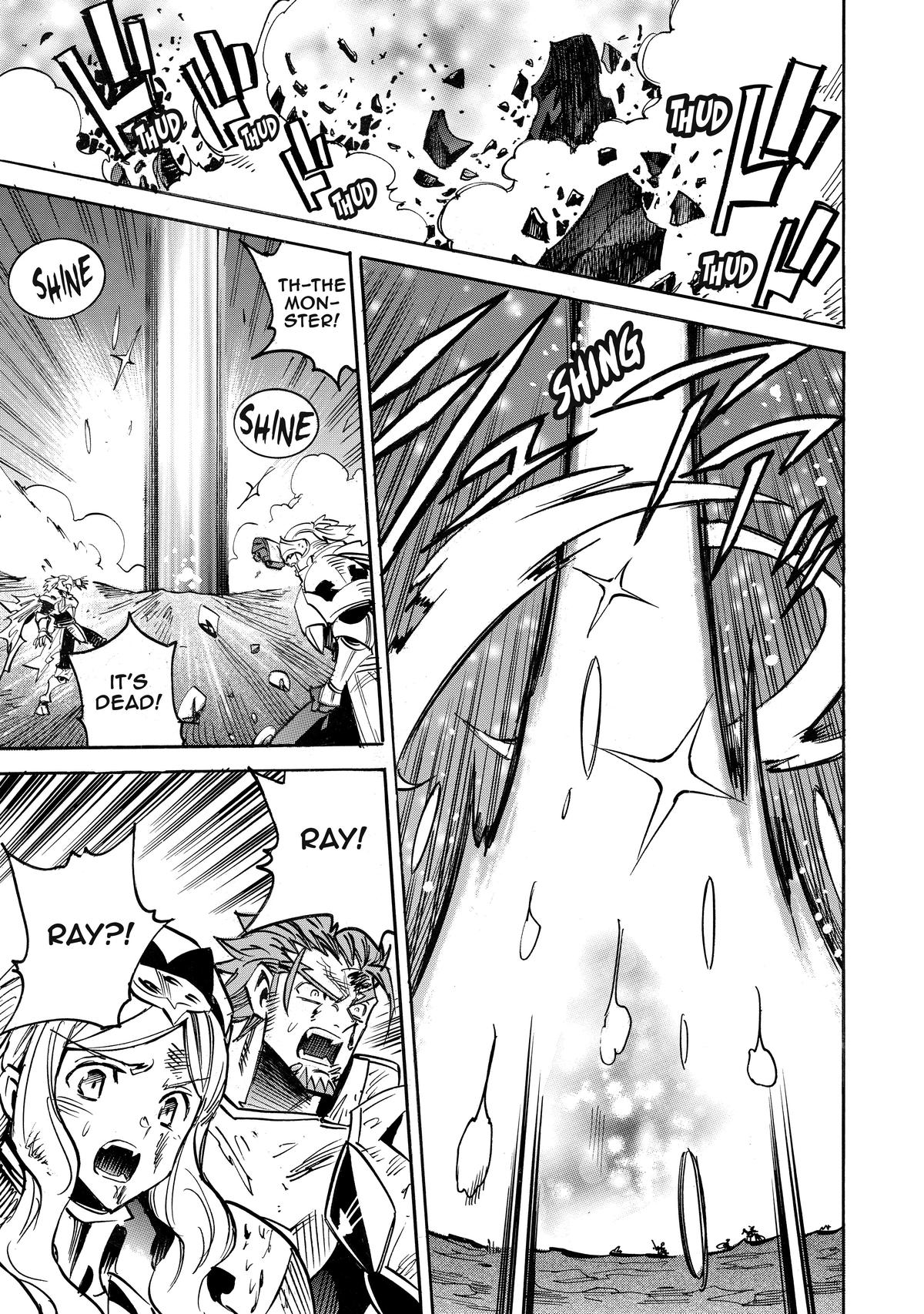 Infinite Dendrogram Chapter 53 28