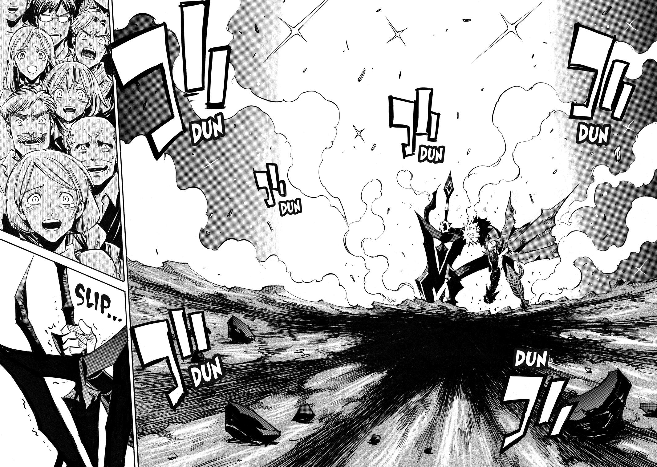Infinite Dendrogram Chapter 53 29