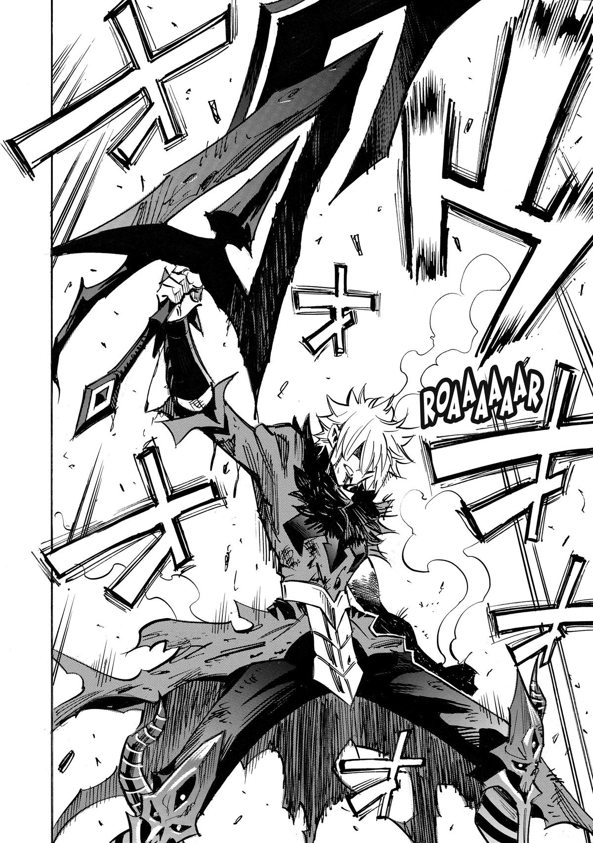 Infinite Dendrogram Chapter 53 30