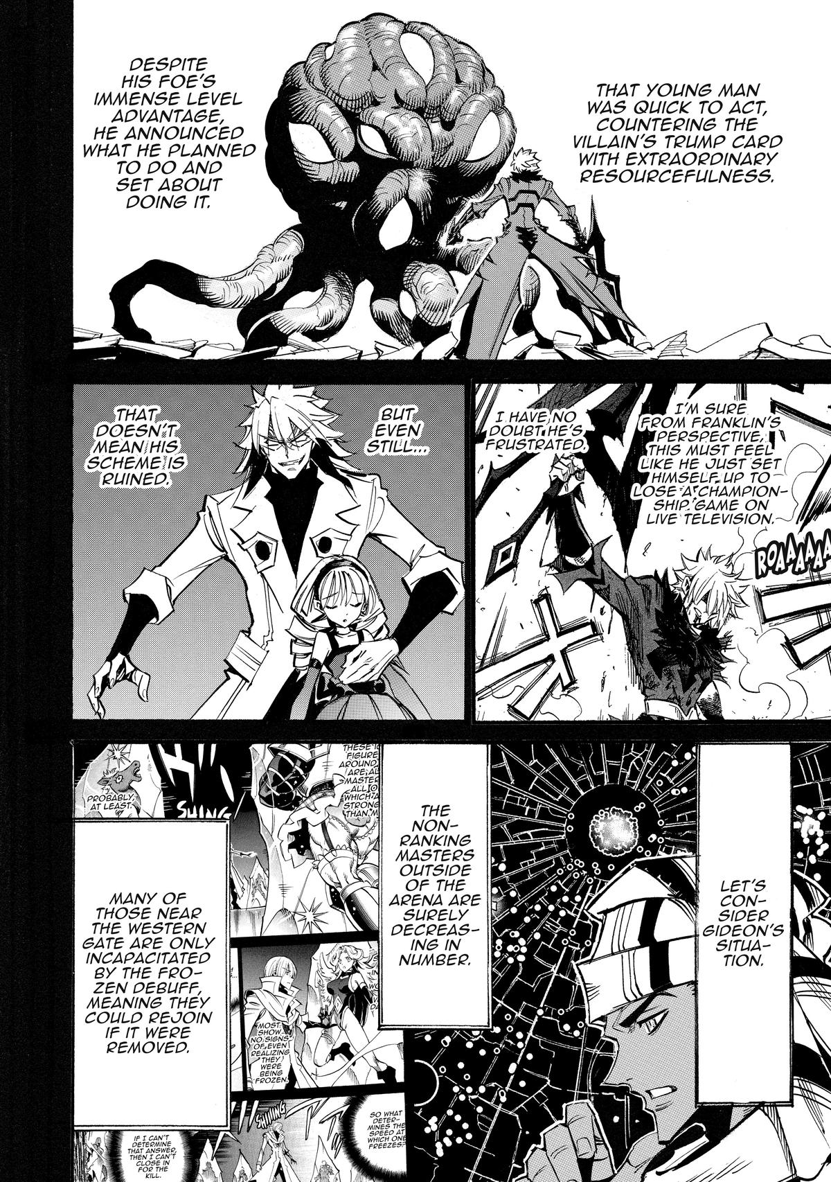 Infinite Dendrogram Chapter 54 4